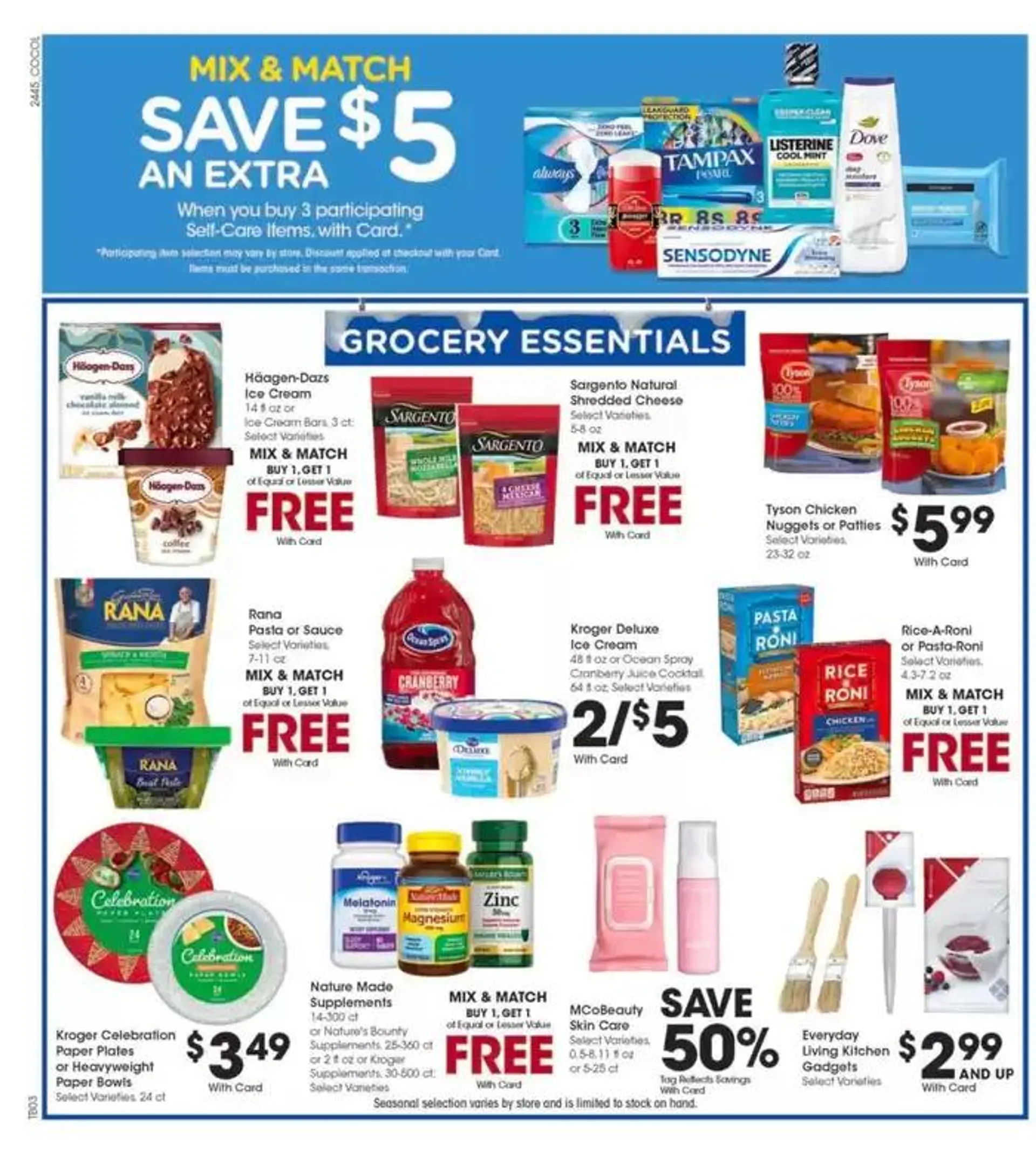 Weekly ad Great offer for all customers from December 11 to December 17 2024 - Page 9