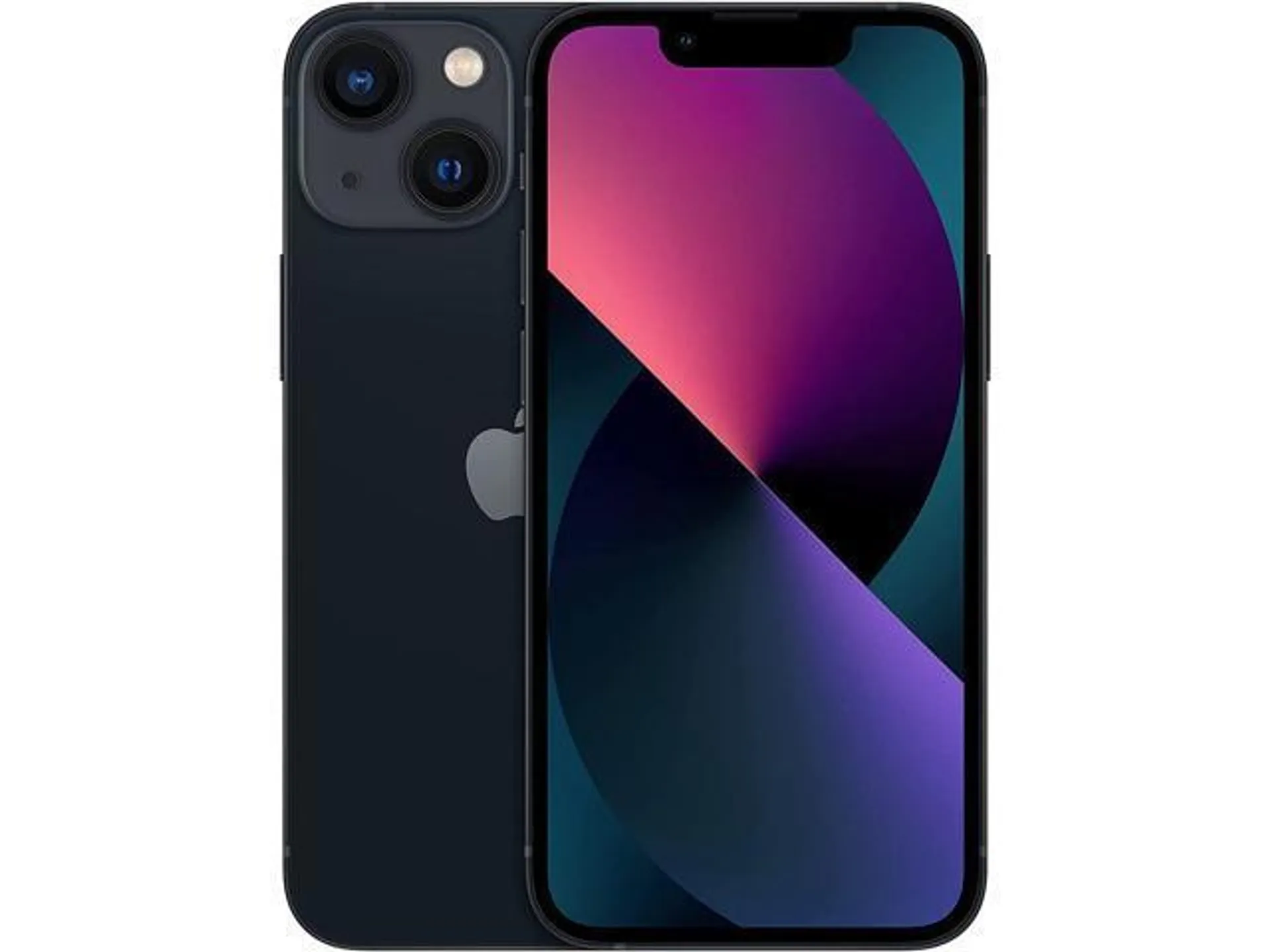 Apple iPhone 13 Mini A2481 (Fully Unlocked) 128GB Midnight (Grade A)