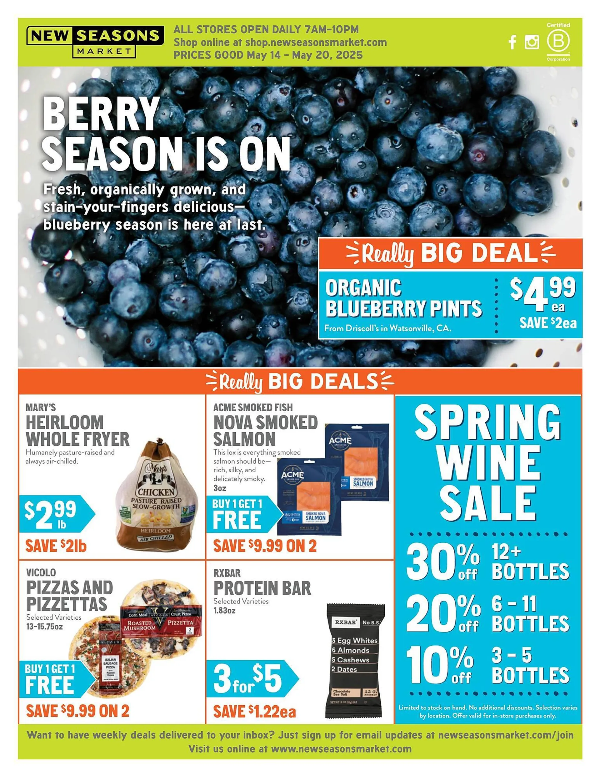 New Seasons Market ad - 1