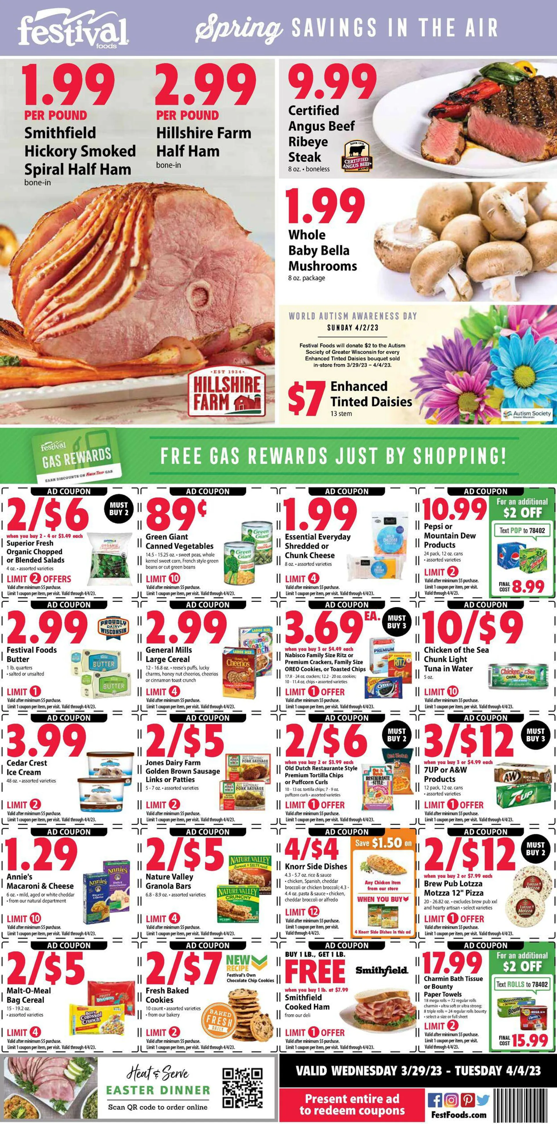 Festival Foods Current weekly ad - 1