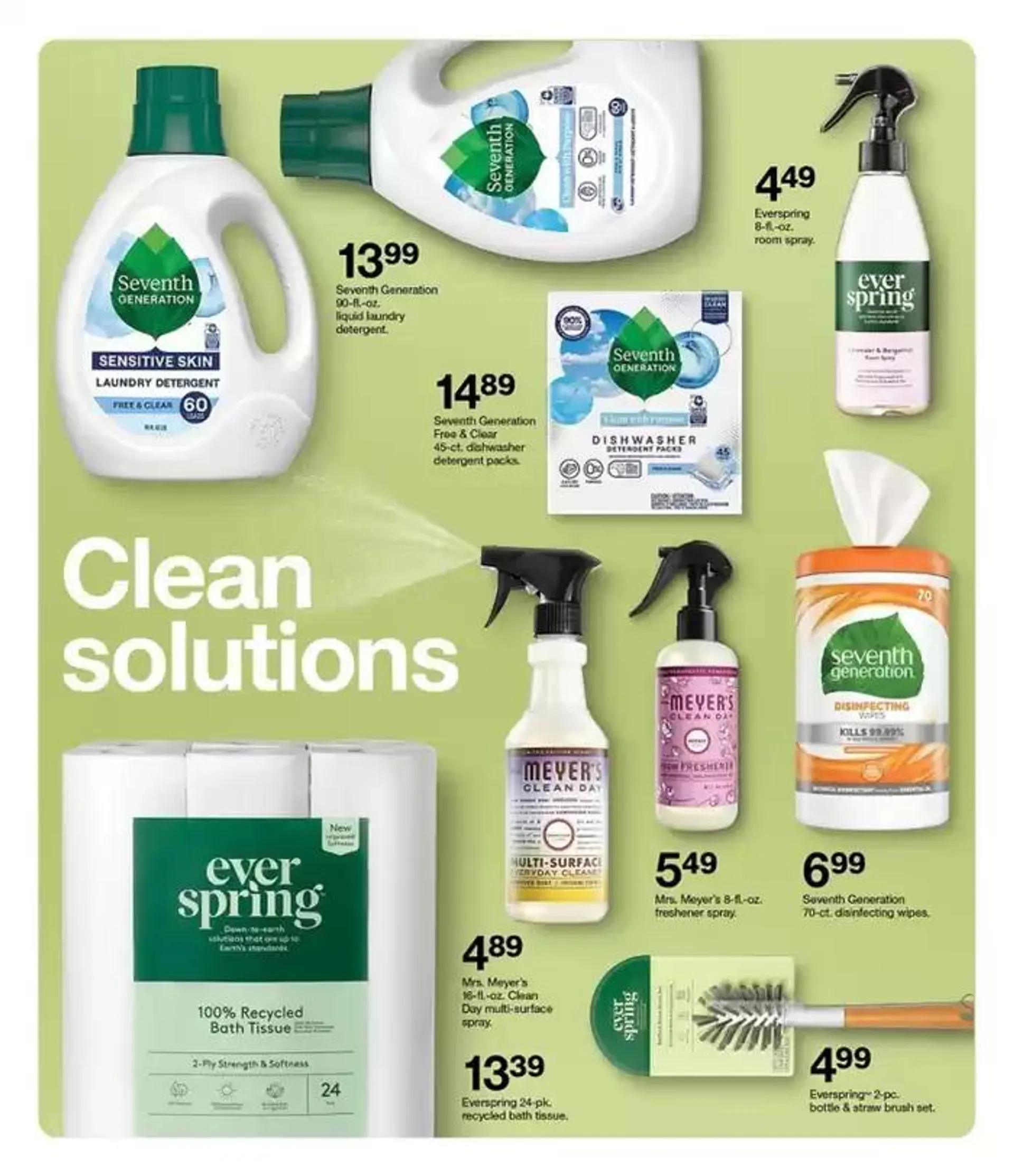 Weekly ad Target flyer from January 12 to January 19 2025 - Page 20