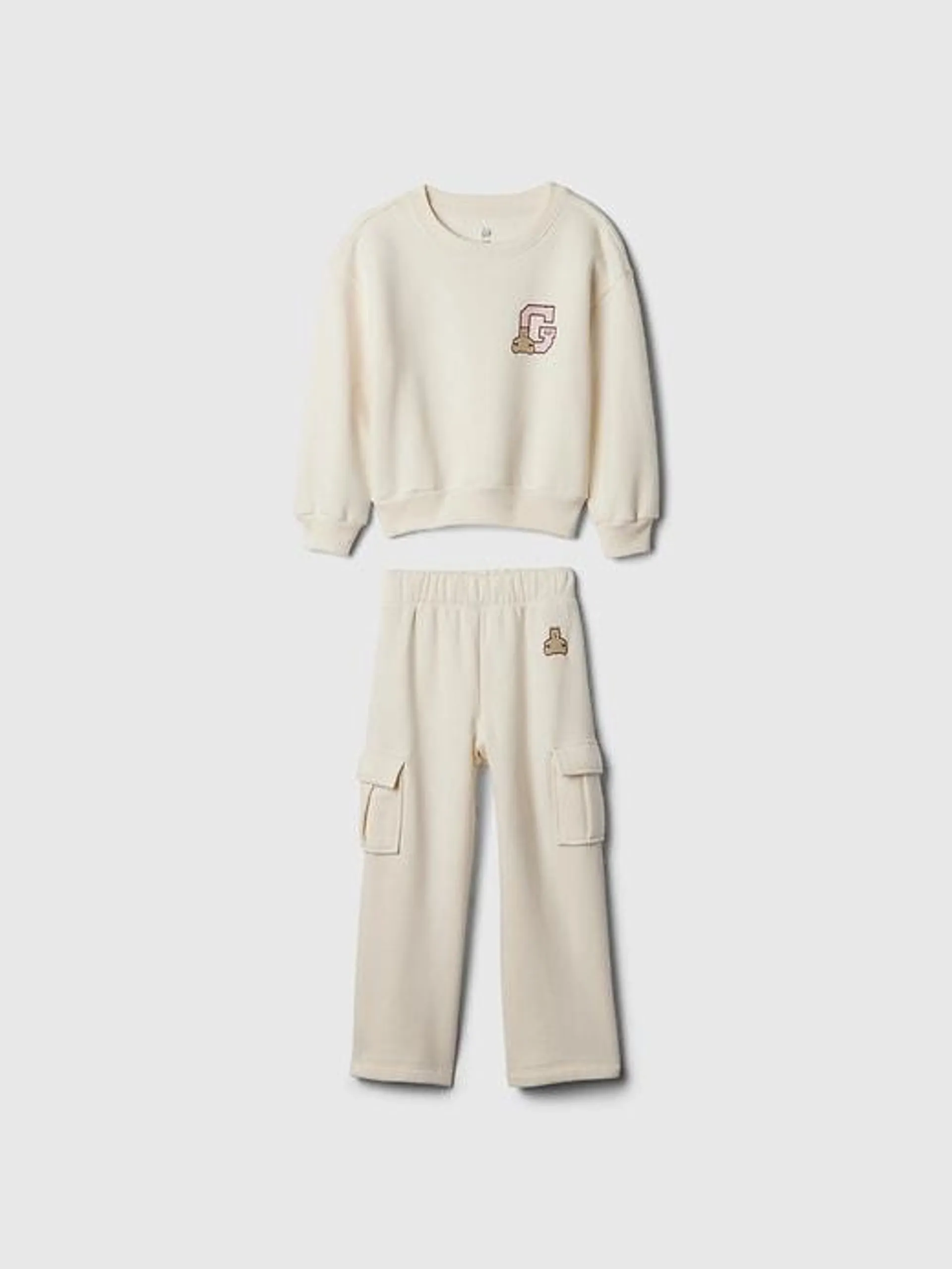 babyGap Varsity Sweat Set