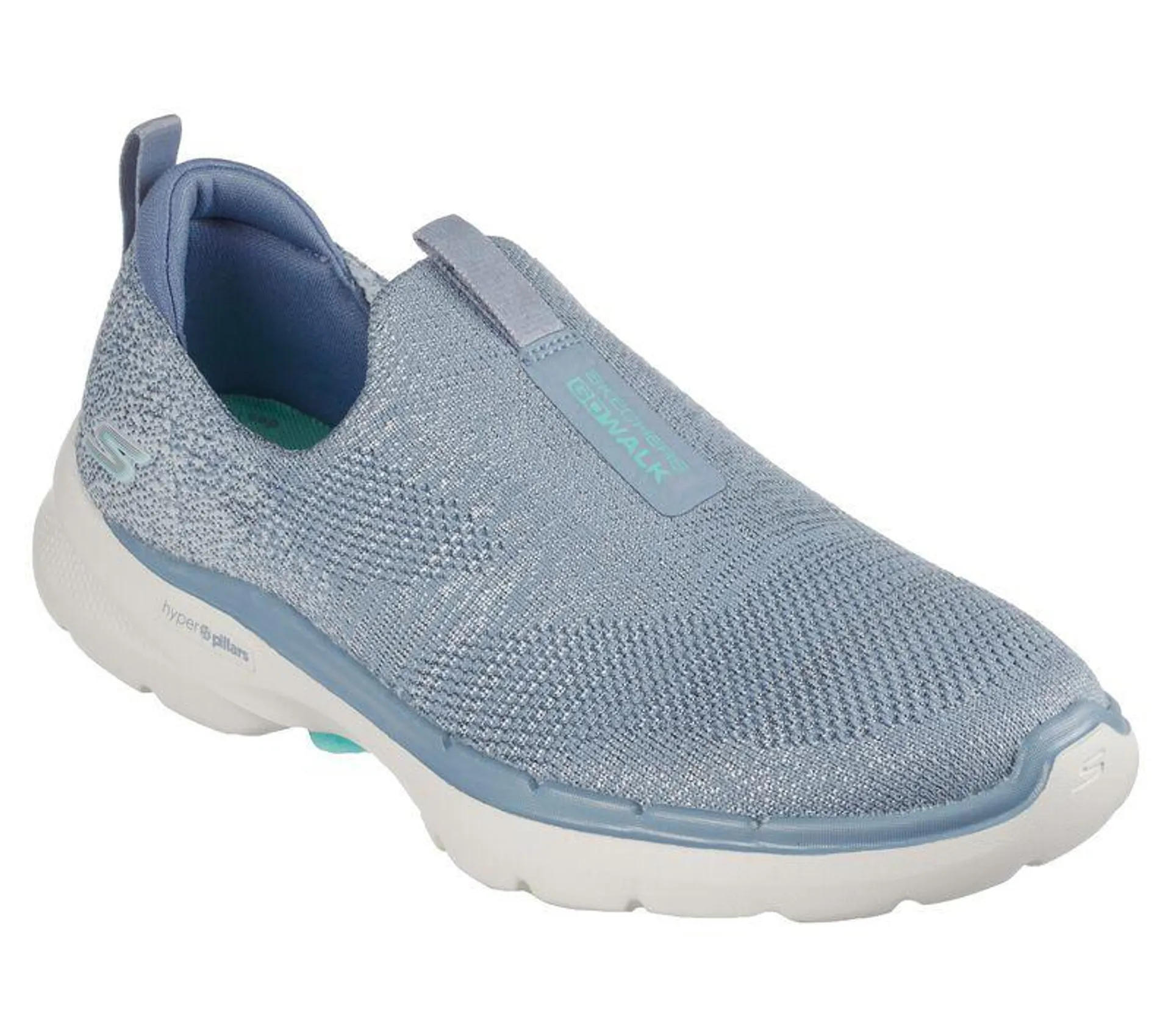 Skechers GOwalk 6 - Glimmering