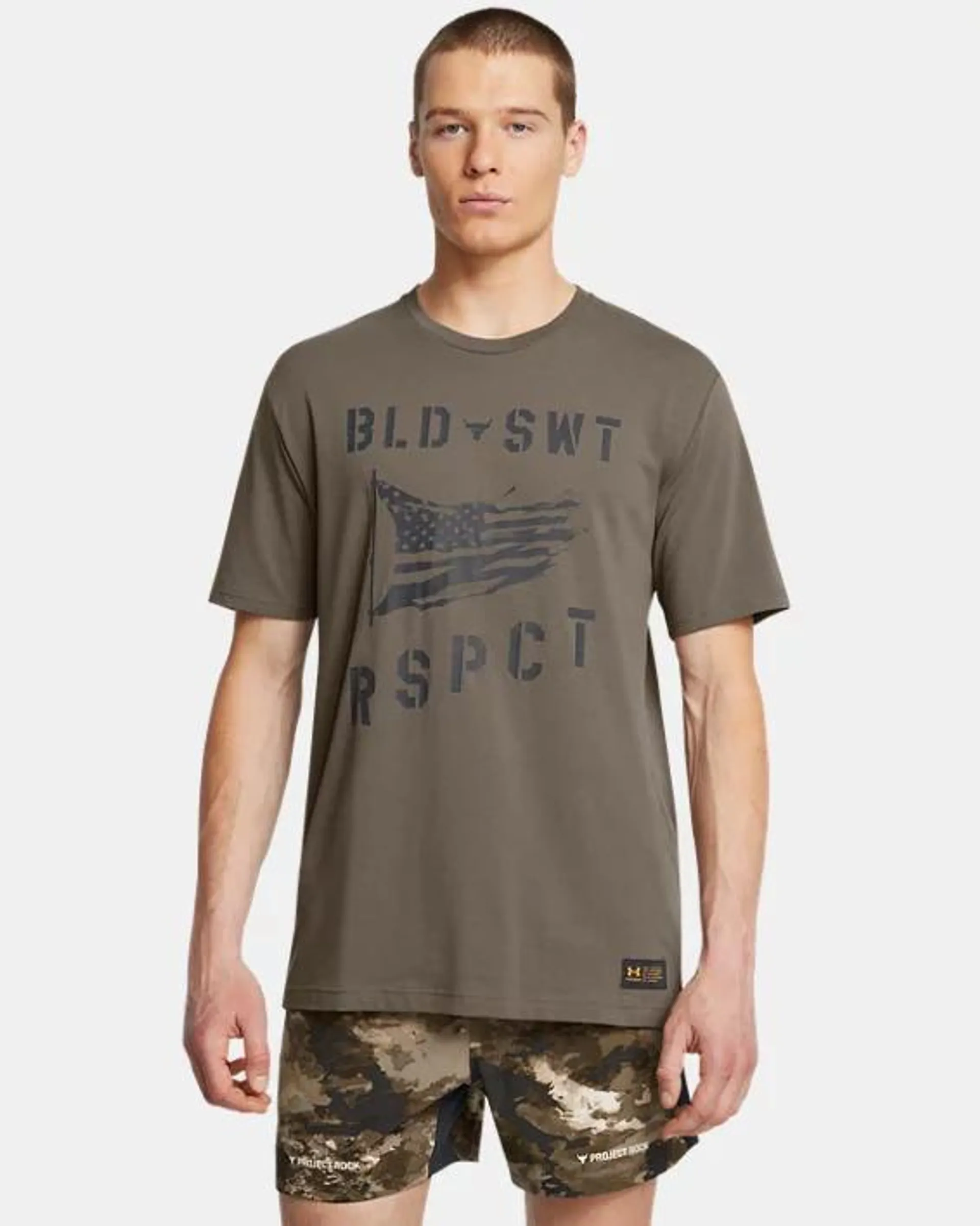 Project Rock Veterans Day BSR