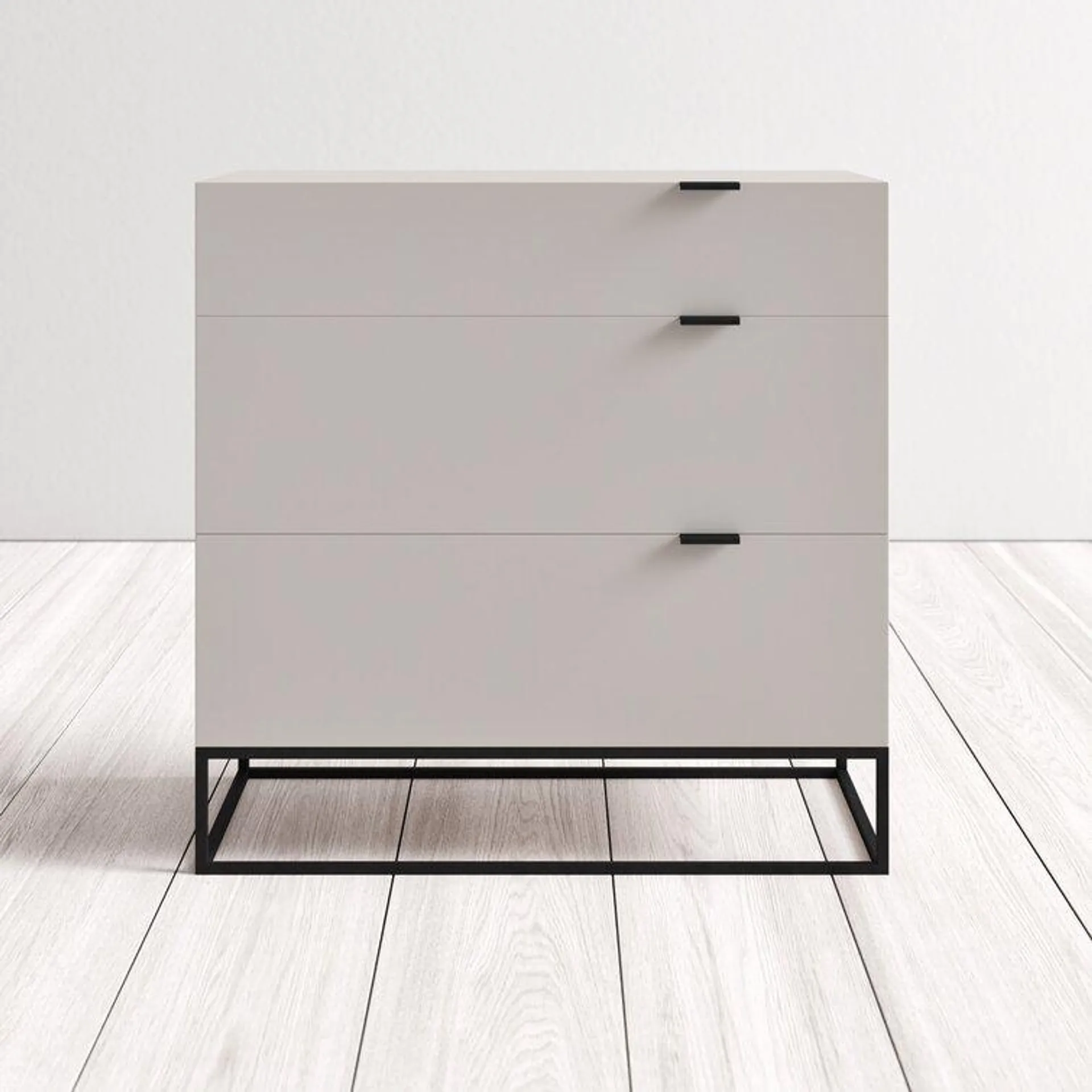 Saxton 3 - Drawer Dresser