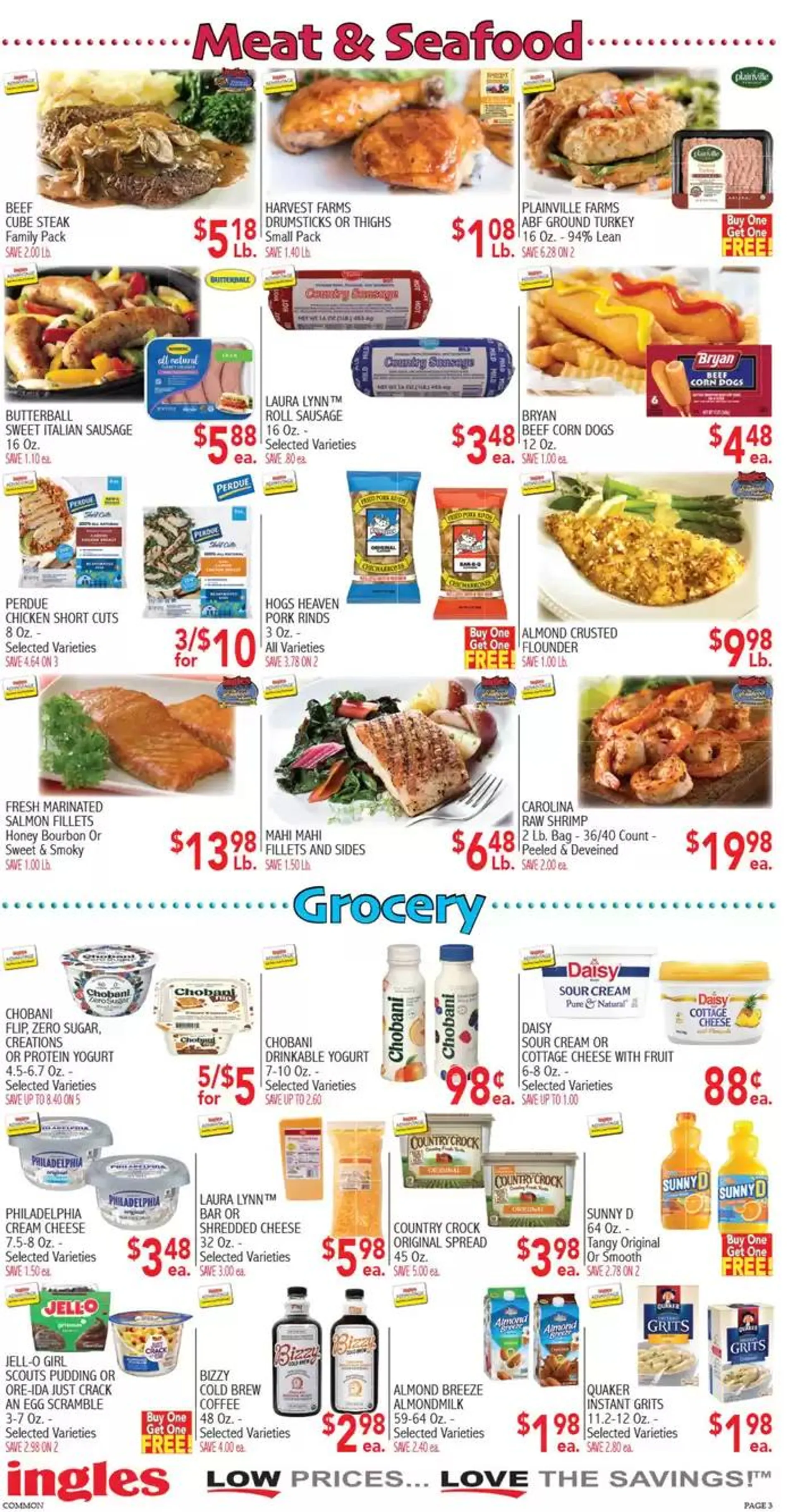 Weekly ad Ingles Markets weekly ad from January 2 to January 9 2025 - Page 3