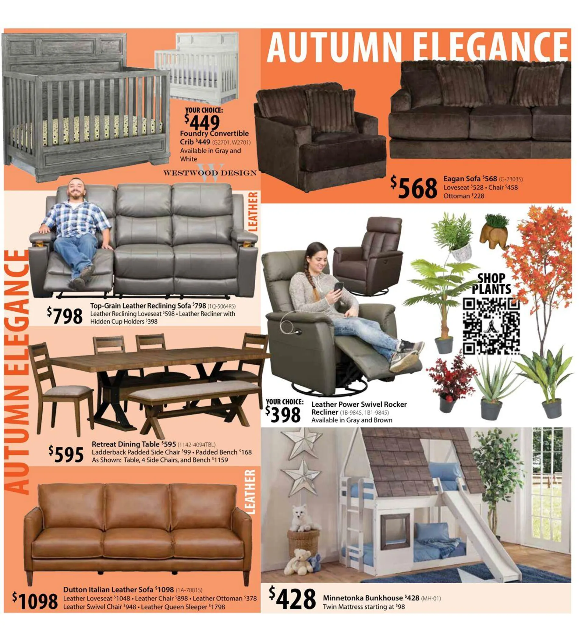 Weekly ad American Furniture Warehouse Current weekly ad from October 6 to November 3 2024 - Page 3