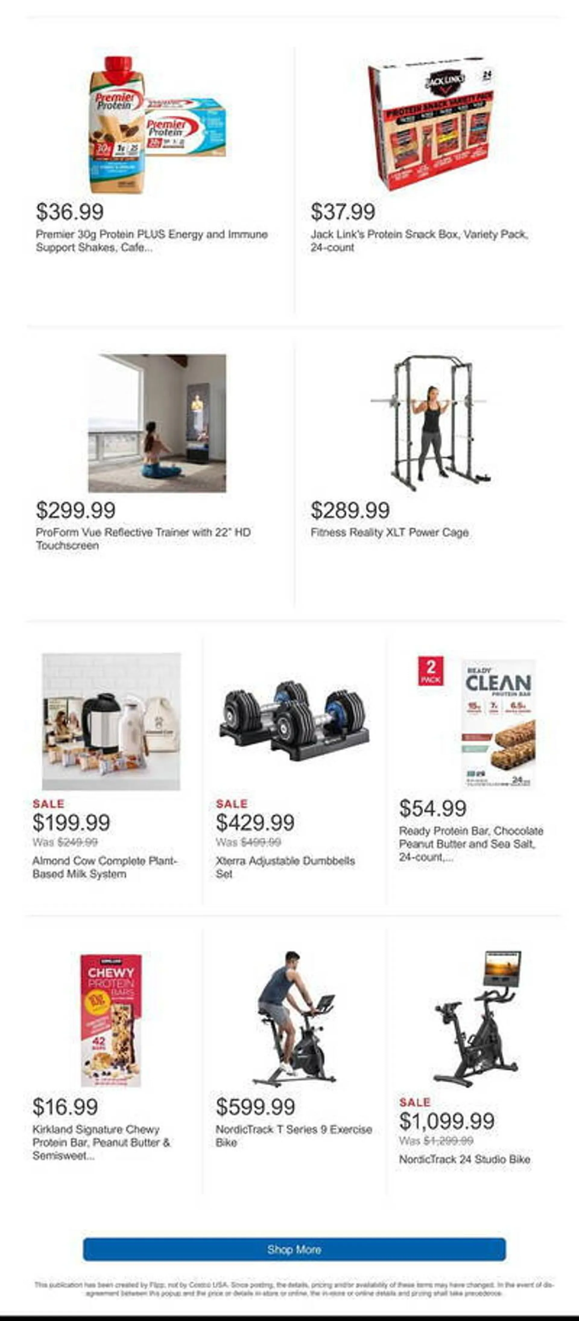 Weekly ad Costco Weekly Ad from January 10 to January 16 2025 - Page 3