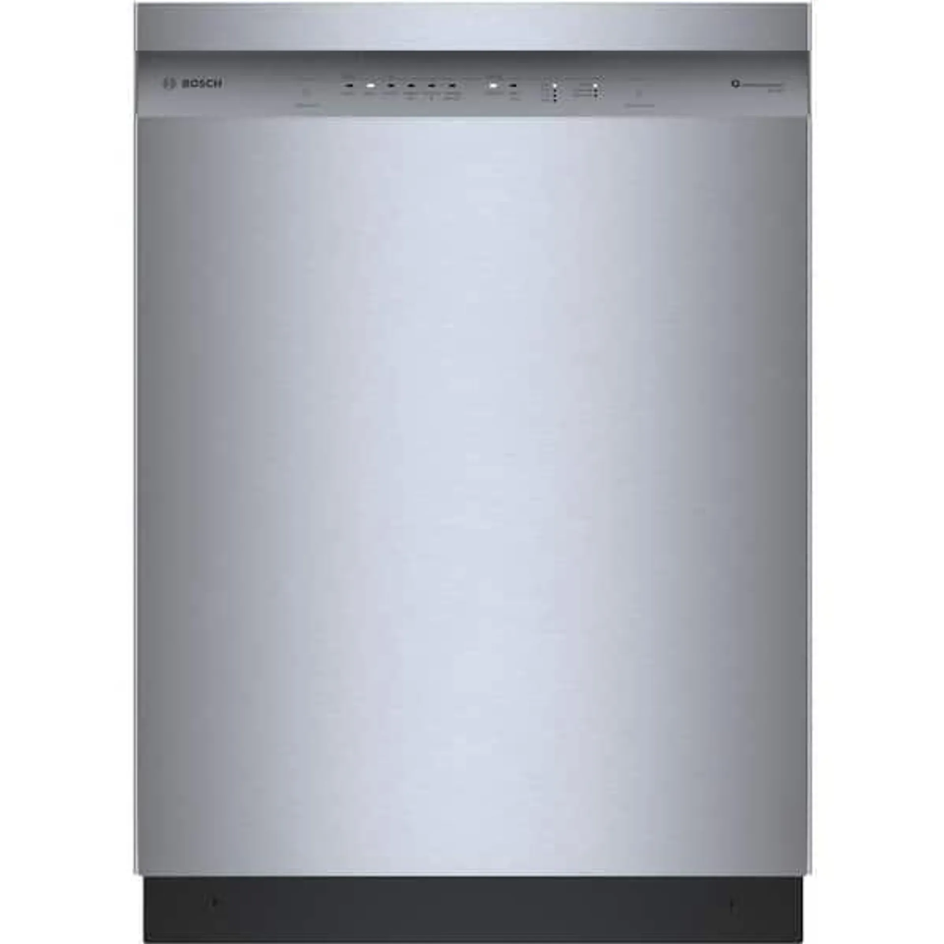 300 Series 24 in. Stainless Steel Front Control Smart Built-In Stainless Steel Tub Dishwasher, 48 dBA