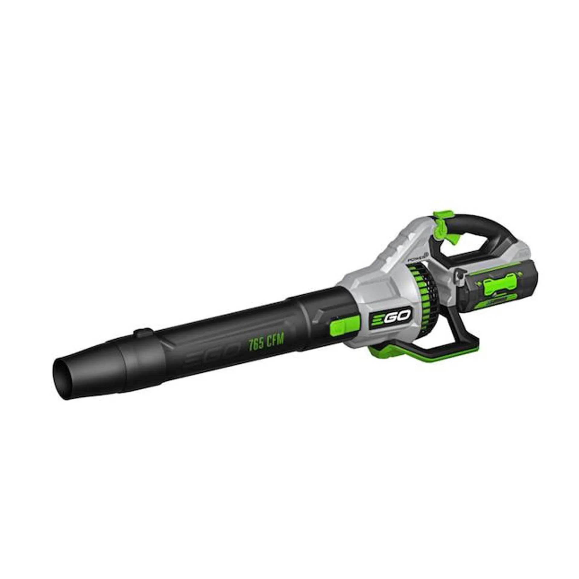 EGO POWER+ 56-volt 765-CFM 200-MPH Battery Handheld Leaf Blower 5 Ah (Battery and Charger Included)