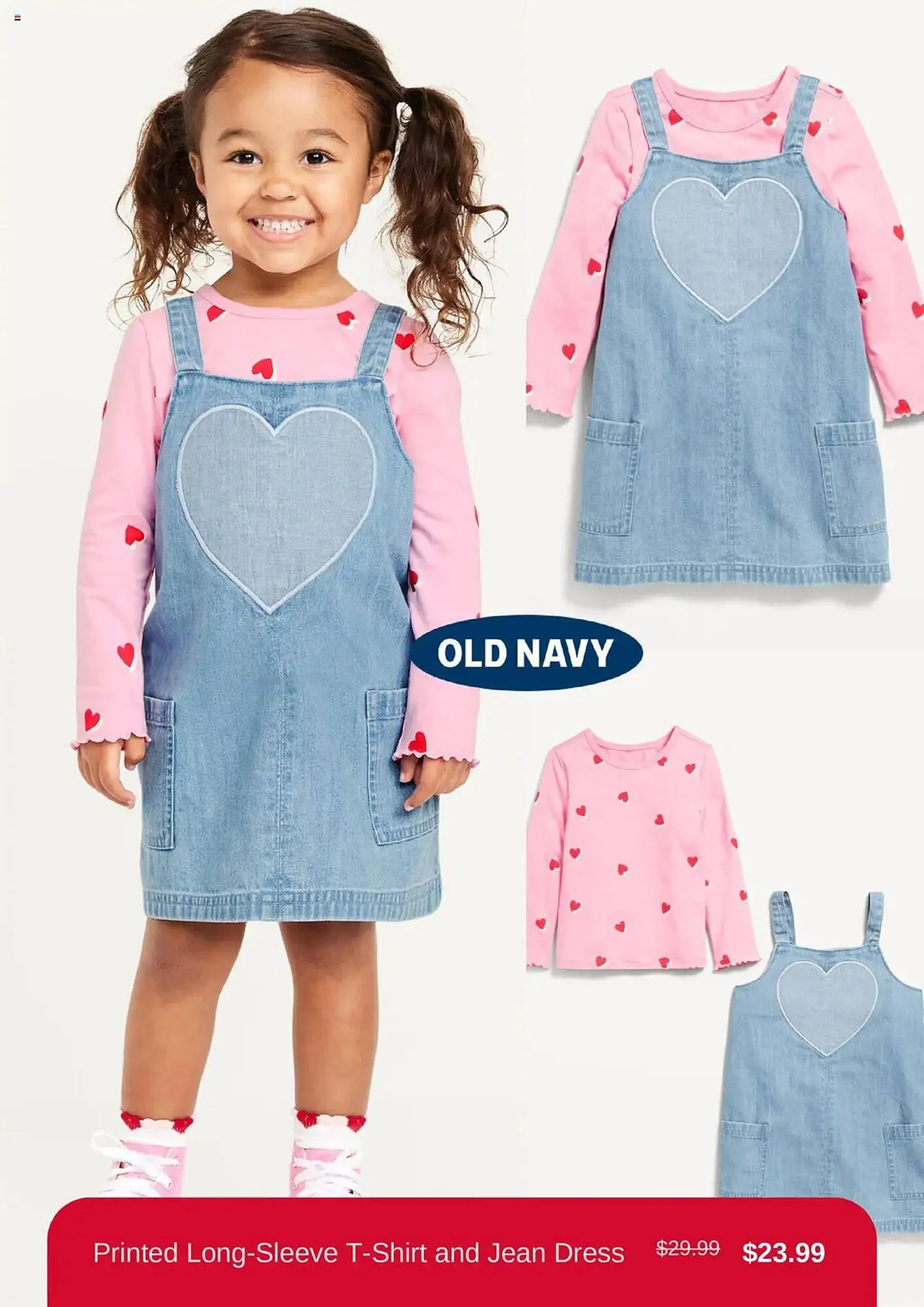 Weekly ad Old Navy Weekly Ad from December 29 to January 15 2025 - Page 8