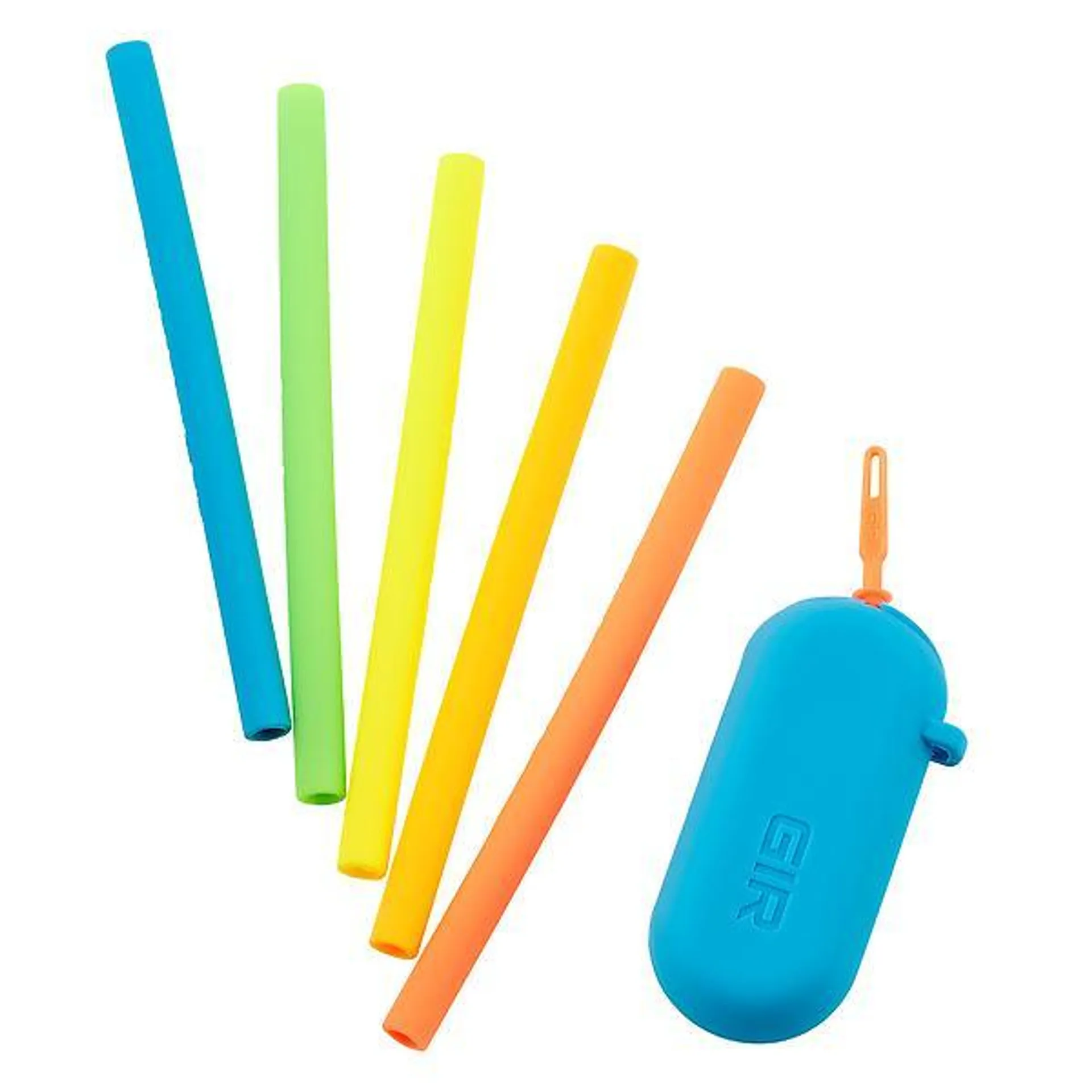 Silicone Reusable Straws