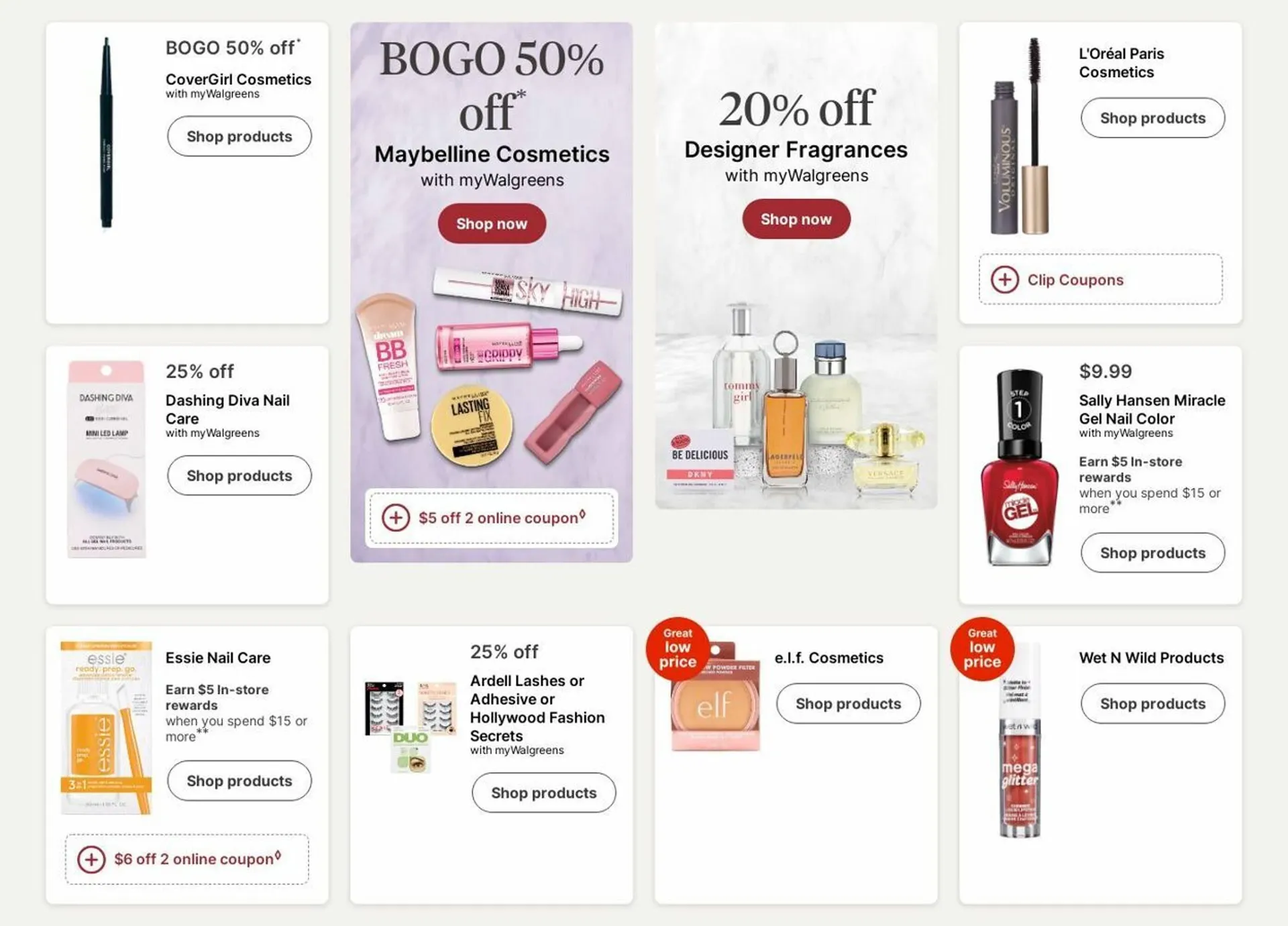 Weekly ad Walgreens Weekly Ad from May 19 to May 28 2025 - Page 12