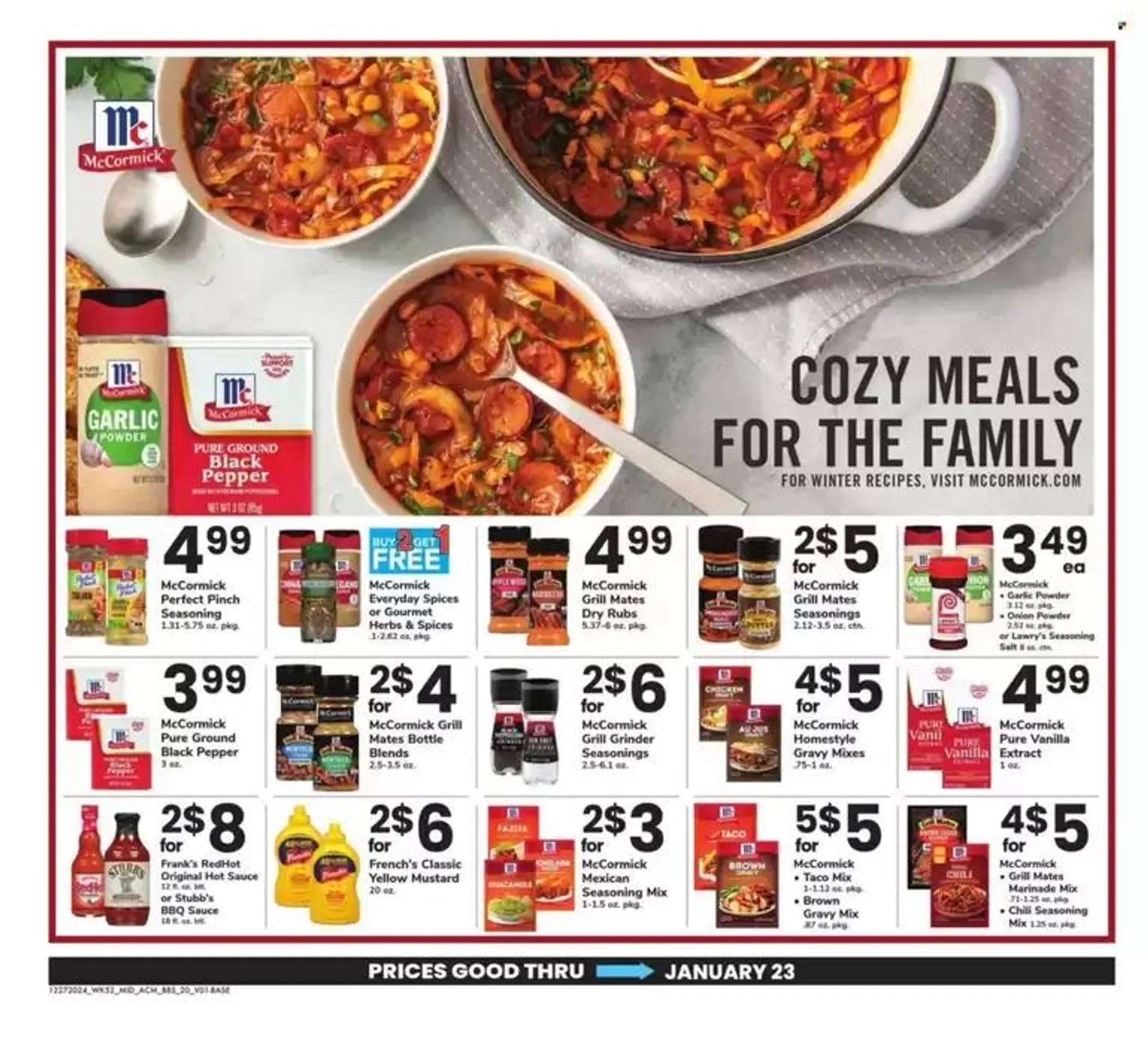 Weekly ad ACME Weekly ad from December 27 to January 23 2025 - Page 12