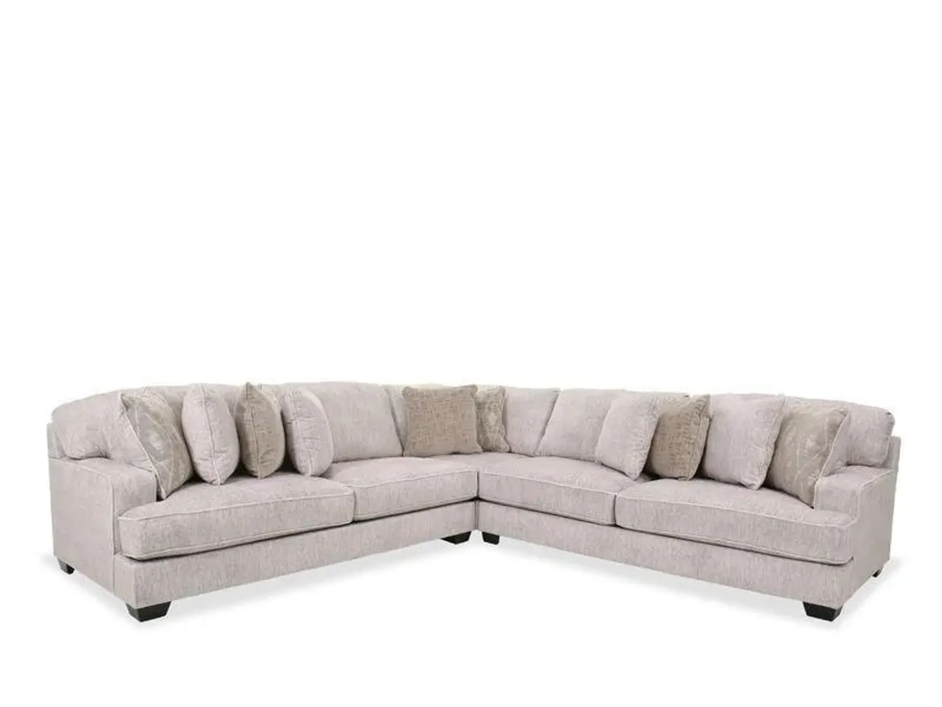 Rawcliffe 3-Piece Sectional