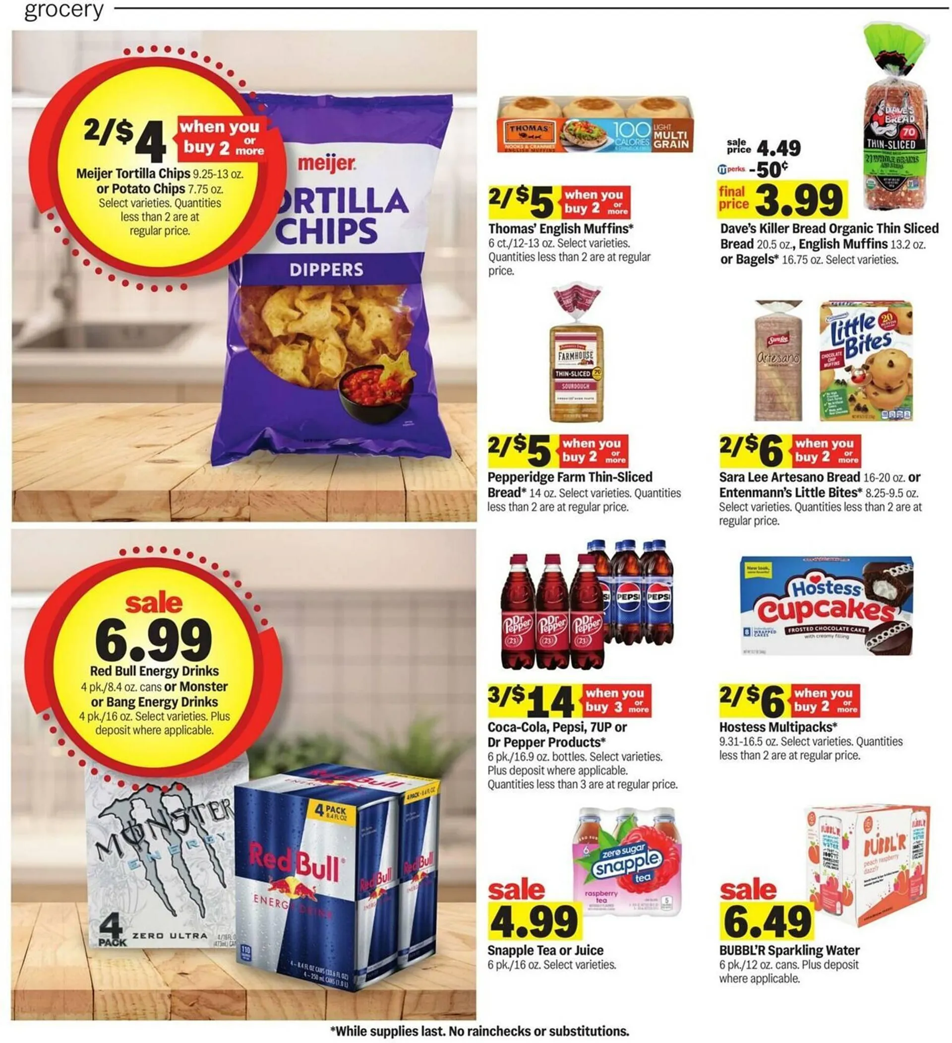 Weekly ad Meijer Weekly Ad from July 27 to August 9 2025 - Page 19