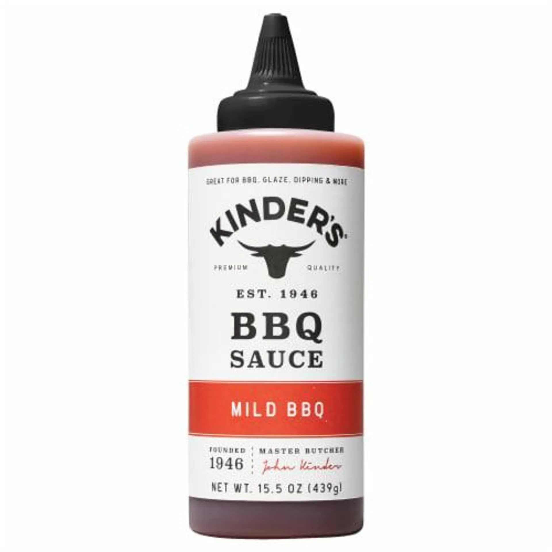 Kinder's® Mild BBQ Sauce