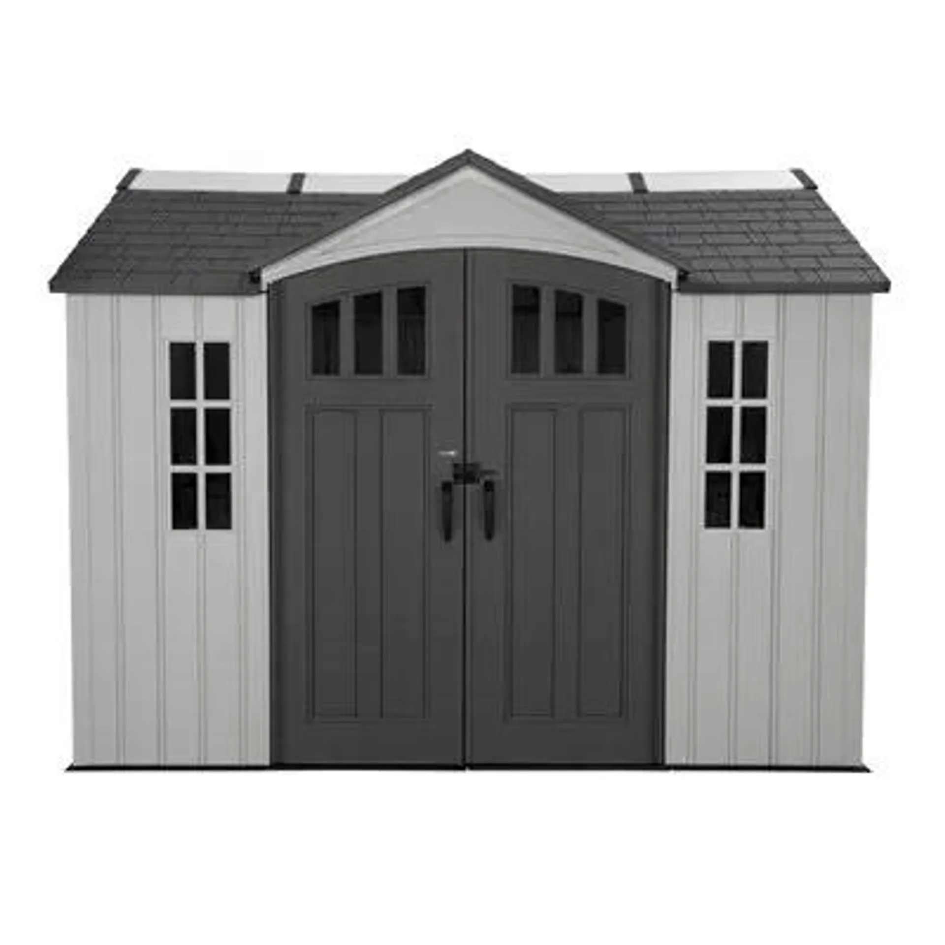 Lifetime 10 Ft. X 8 Ft. Side Entry Outdoor Storage Shed