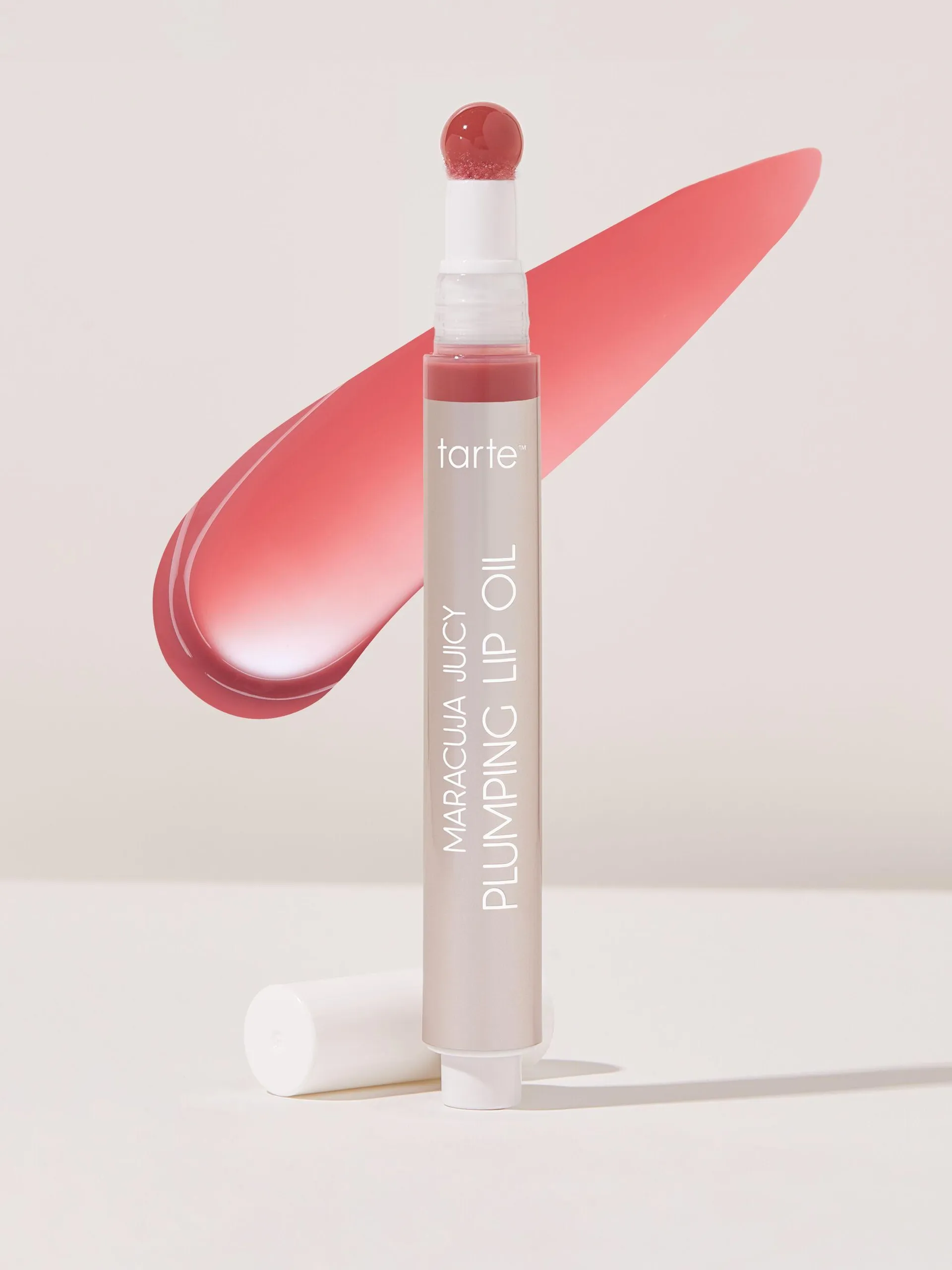 maracuja juicy plumping lip oil