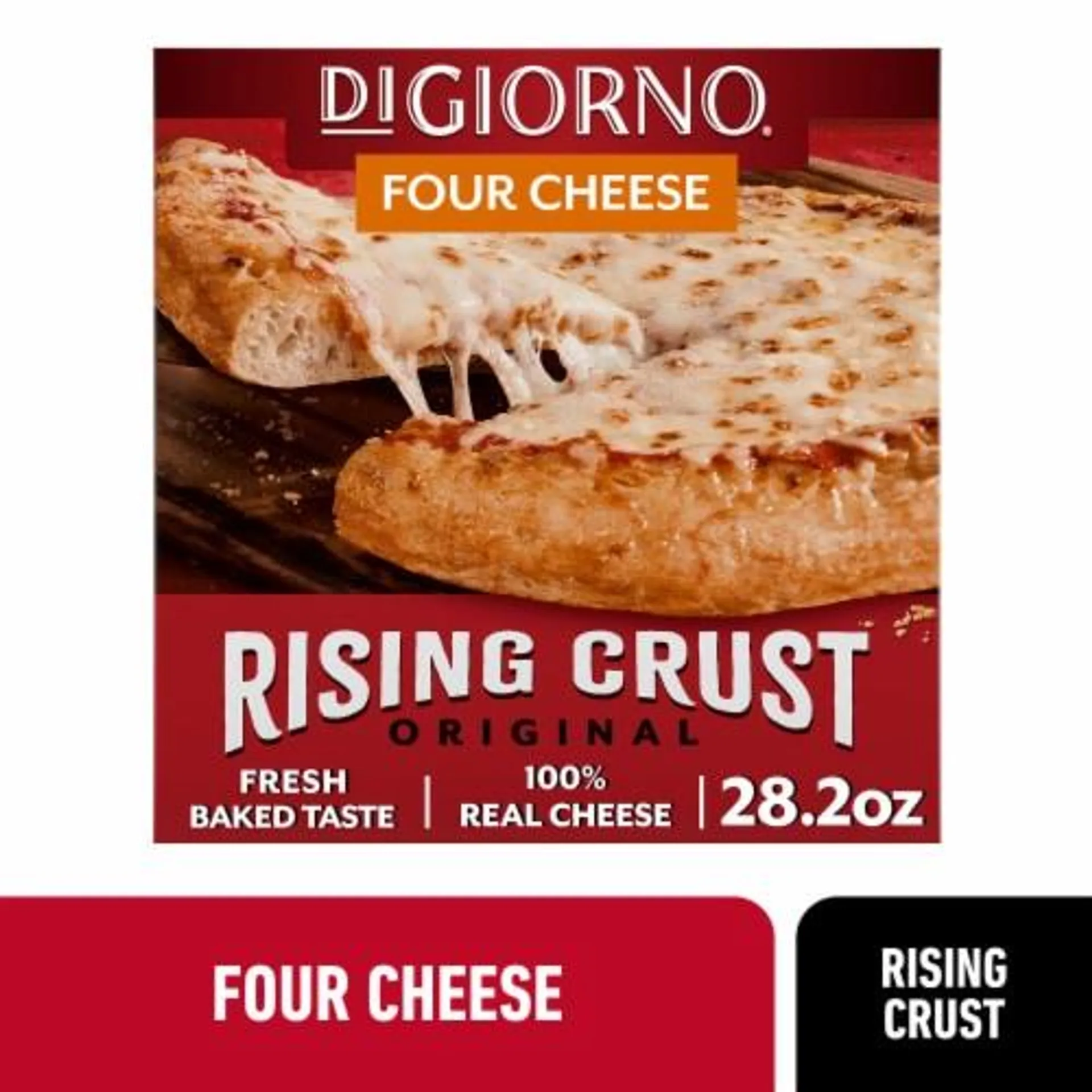 Digiorno® Rising Crust Four Cheese Frozen Pizza