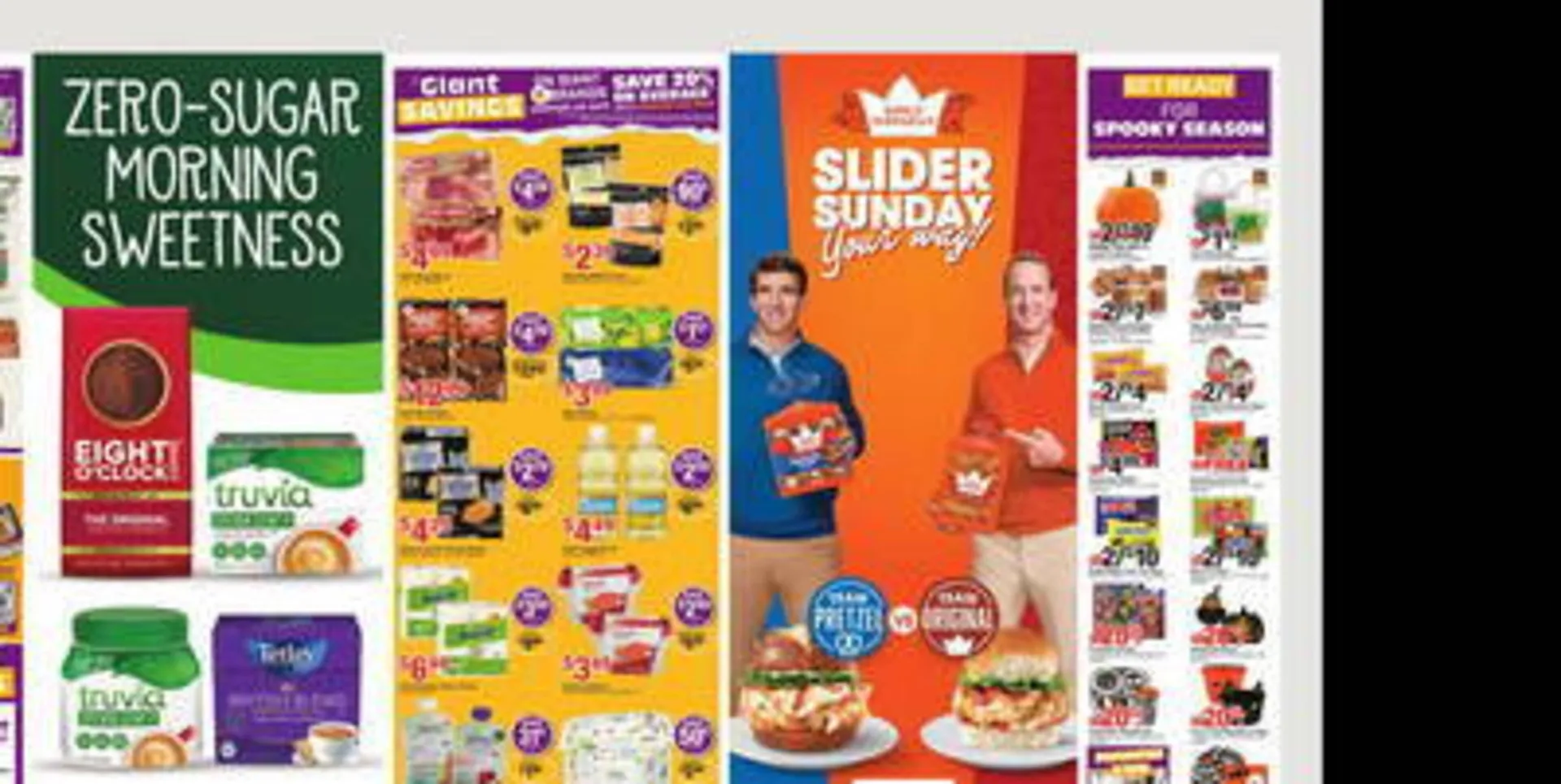 Weekly ad Giant Food Weekly Ad from October 11 to October 17 2024 - Page 13