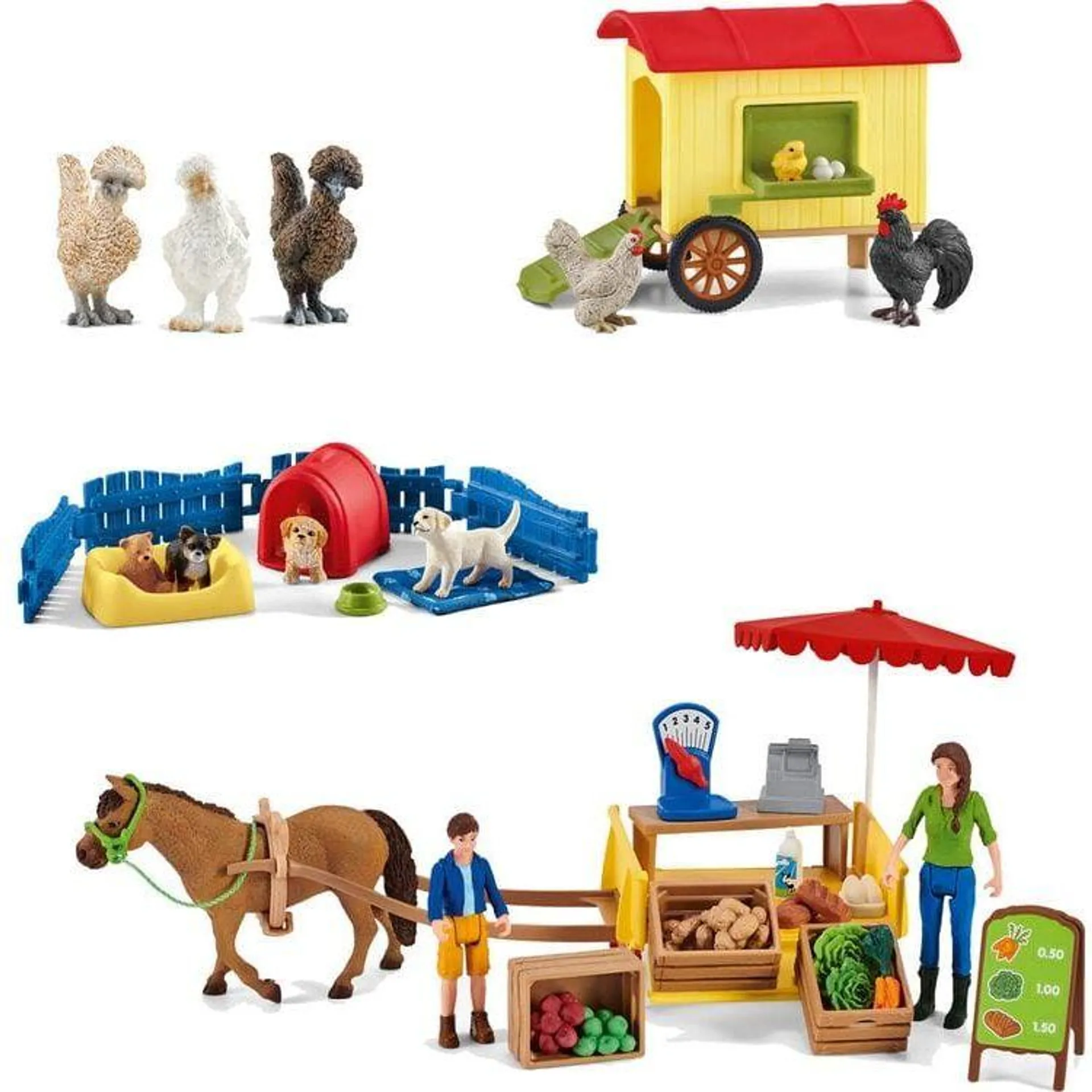 FAO Exclusive Farm World Bundle