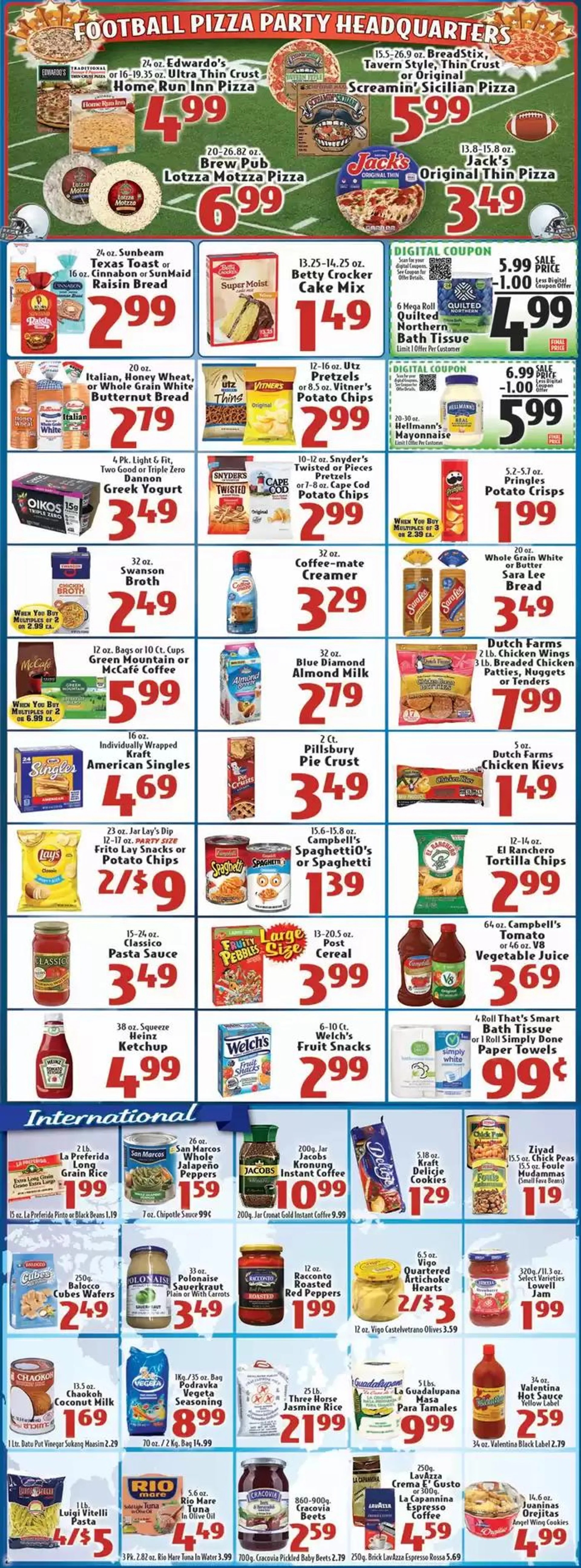 Weekly ad Butera weekly ad from October 9 to October 23 2024 - Page 2