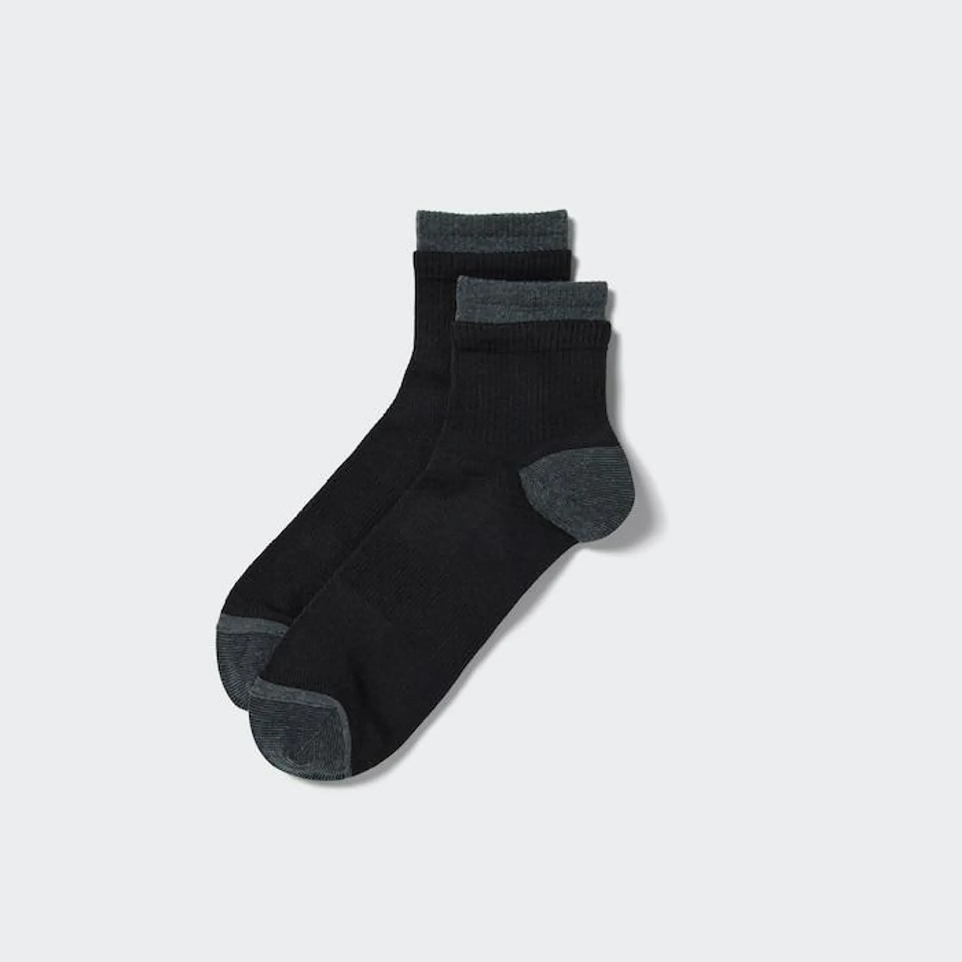 Sports Layered Half Socks