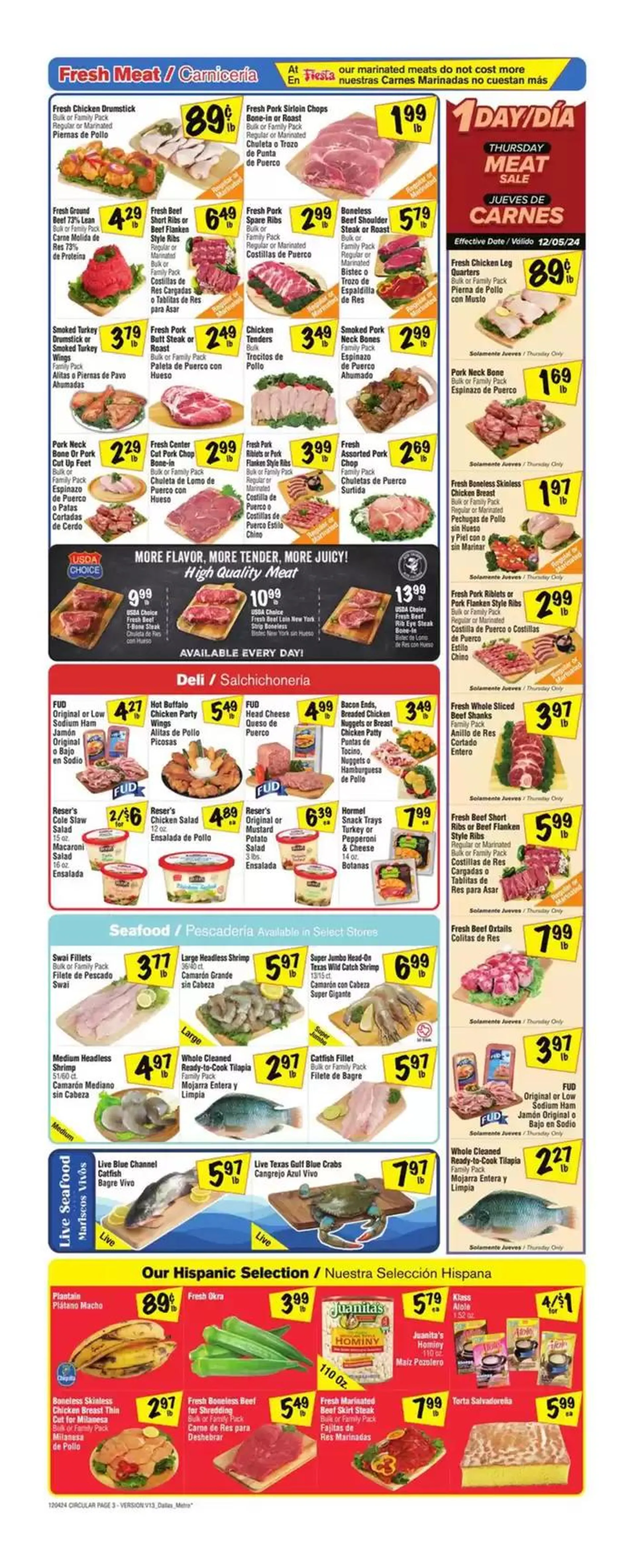 Weekly ad Current deals and offers from December 4 to December 10 2024 - Page 3