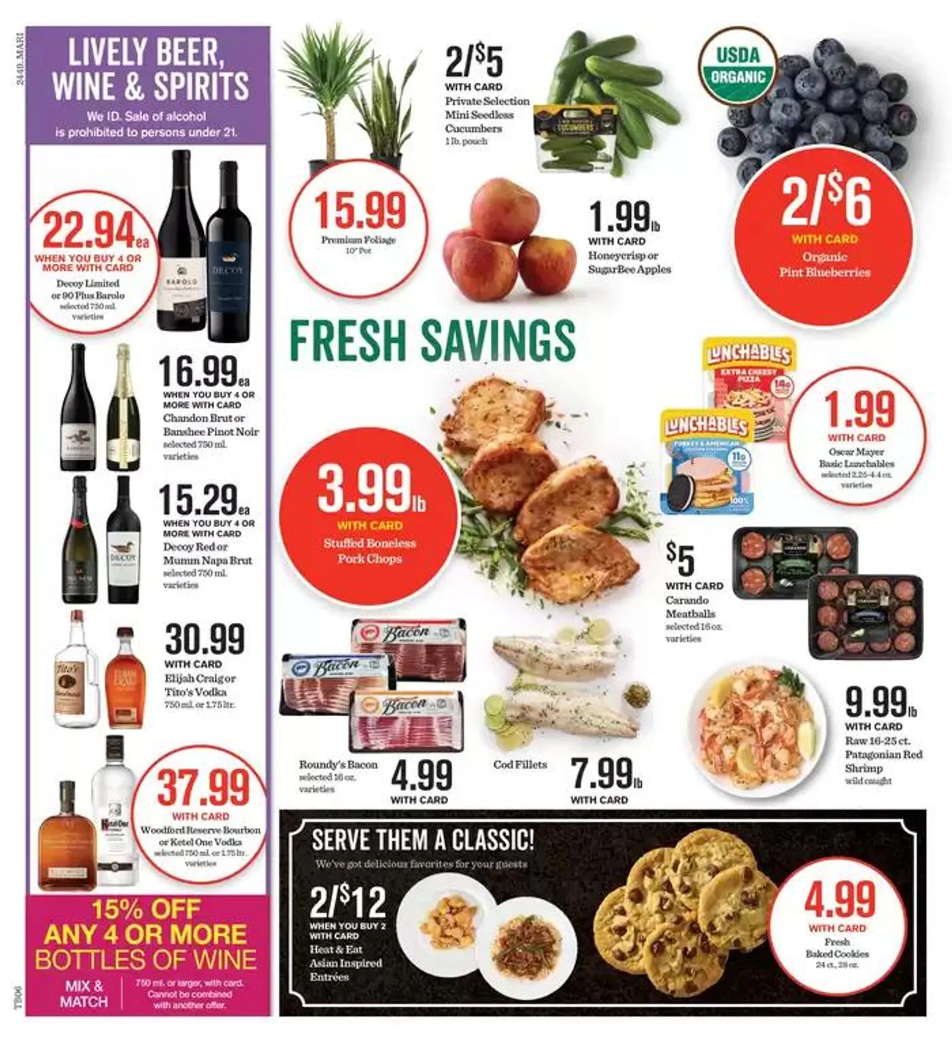 Weekly ad Weekly Ad from January 8 to January 14 2025 - Page 7