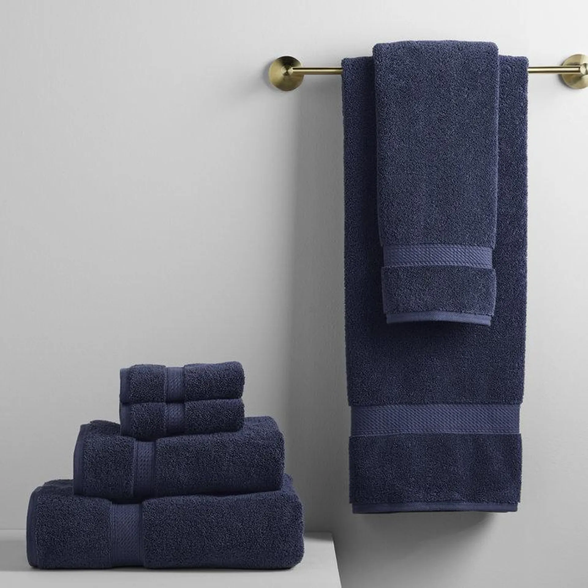 Payten Classic Cotton 6-piece Towel Set