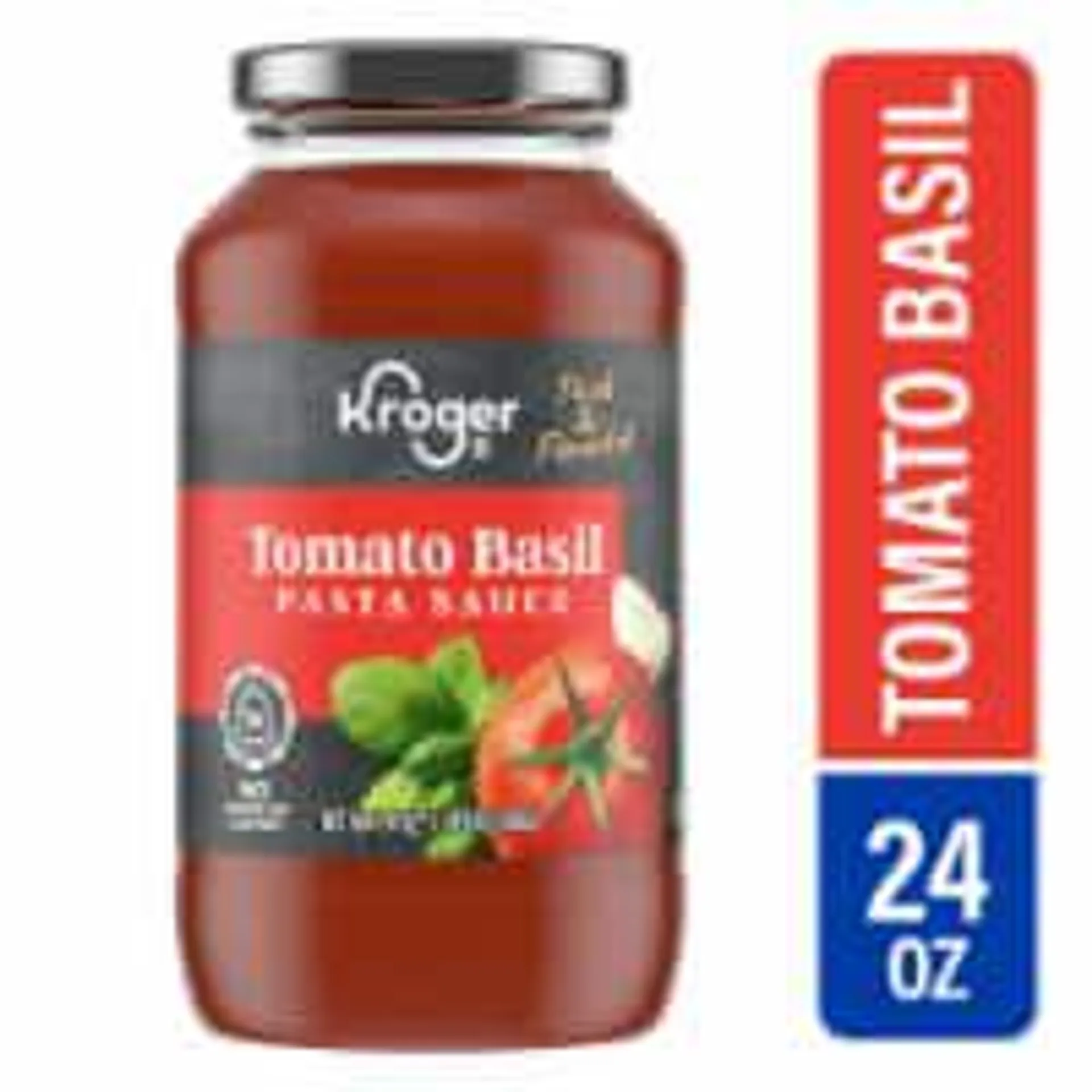 Kroger® Tomato Basil Pasta Sauce