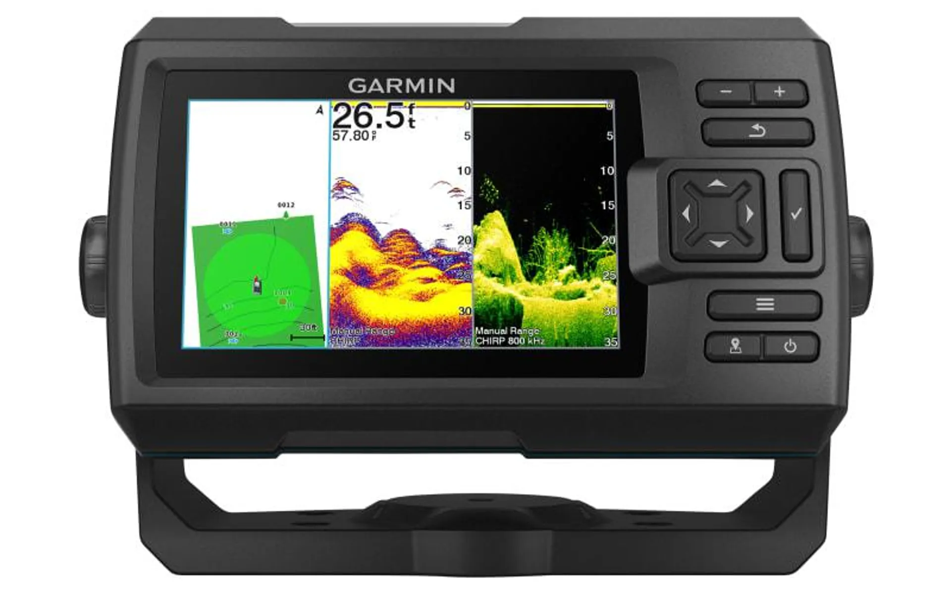 Garmin STRIKER Vivid 5cv Fish Finder