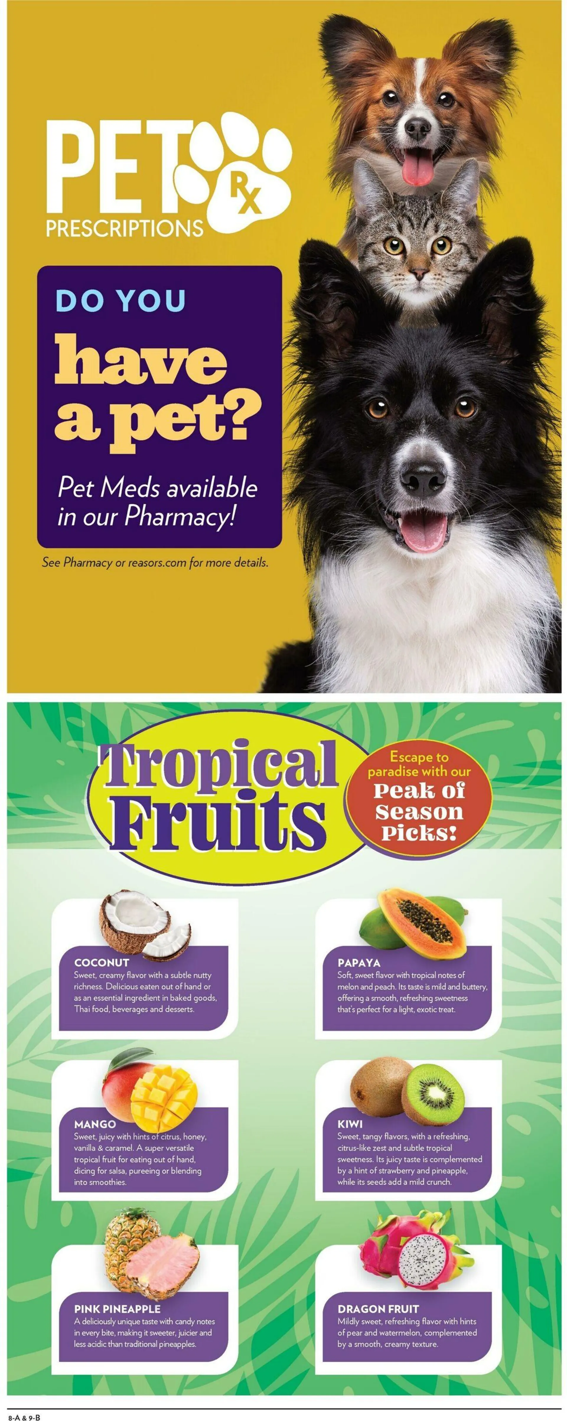 Weekly ad Reasor's from May 7 to May 13 2025 - Page 8