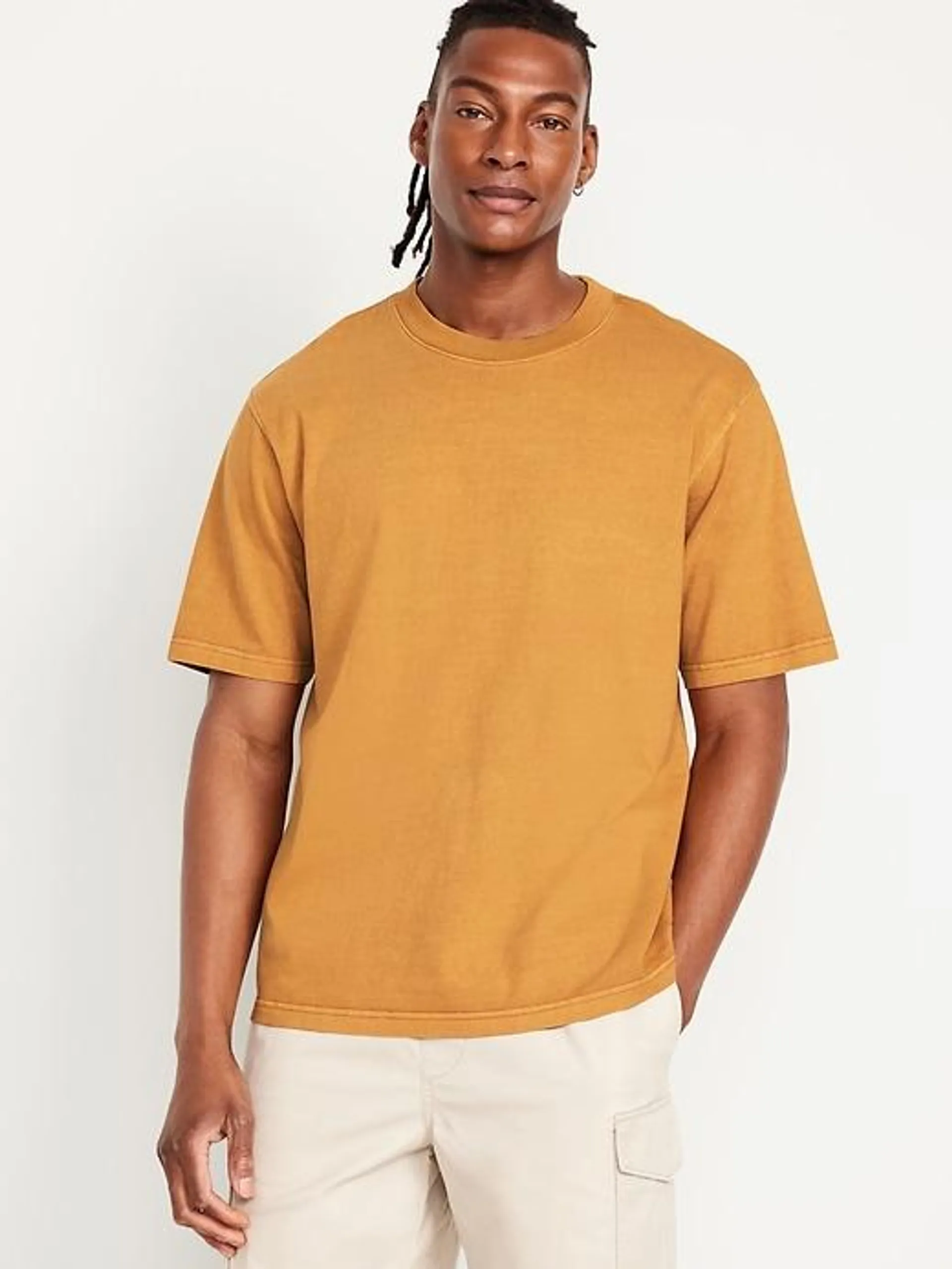 Boxy Heavyweight T-Shirt