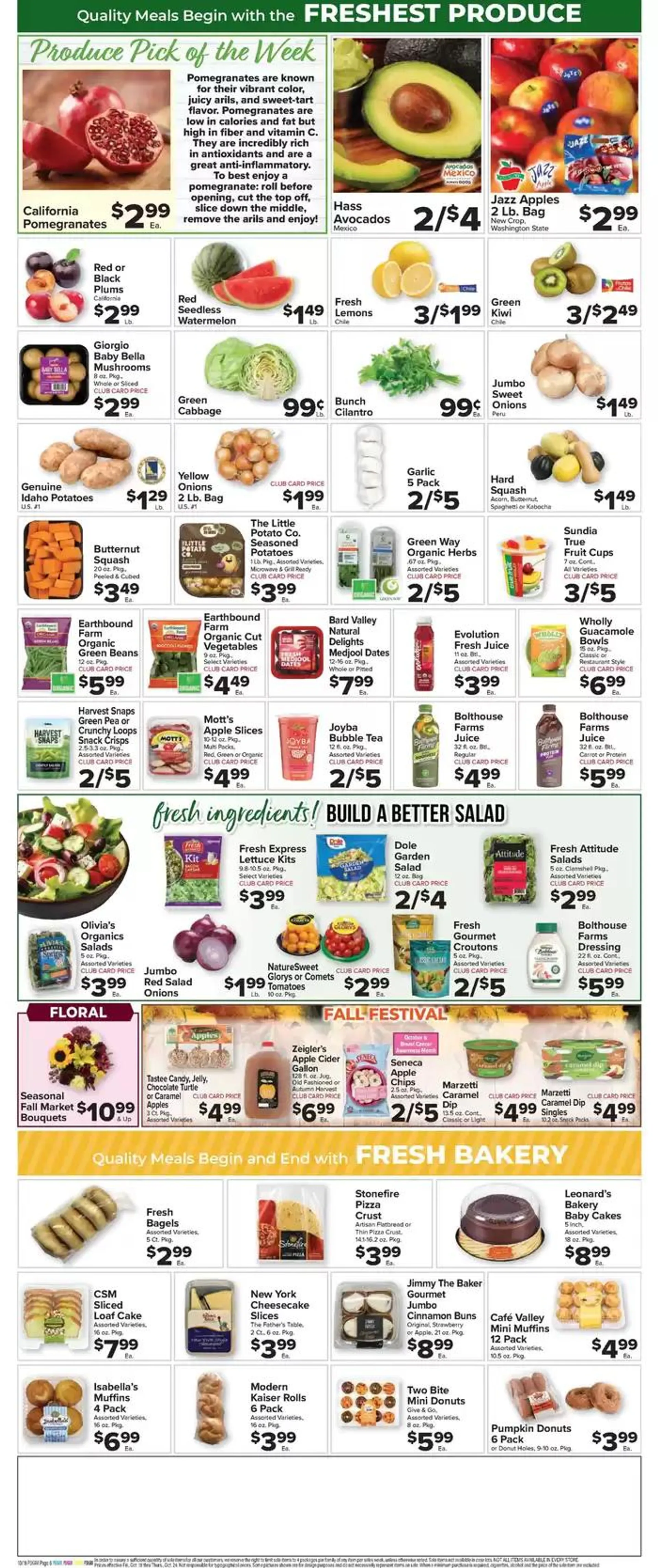 Weekly ad Top offers for all bargain hunters from October 18 to October 24 2024 - Page 8