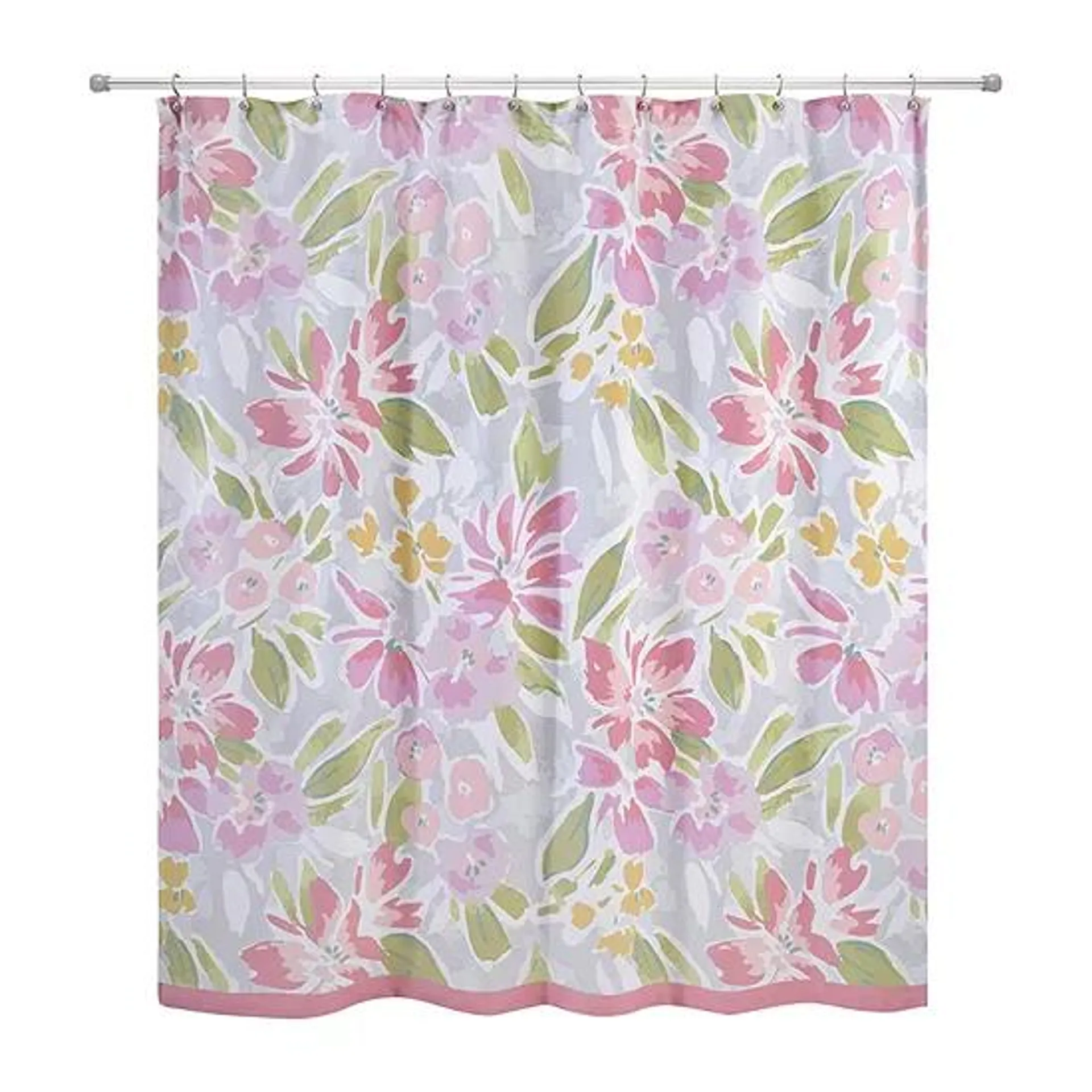 IZOD Catalina Shower Curtain