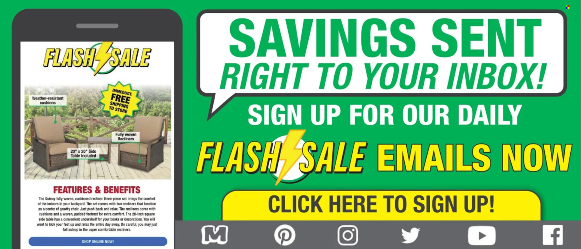 Weekly ad Menards Weekly Ad from May 1 to May 11 2025 - Page 30