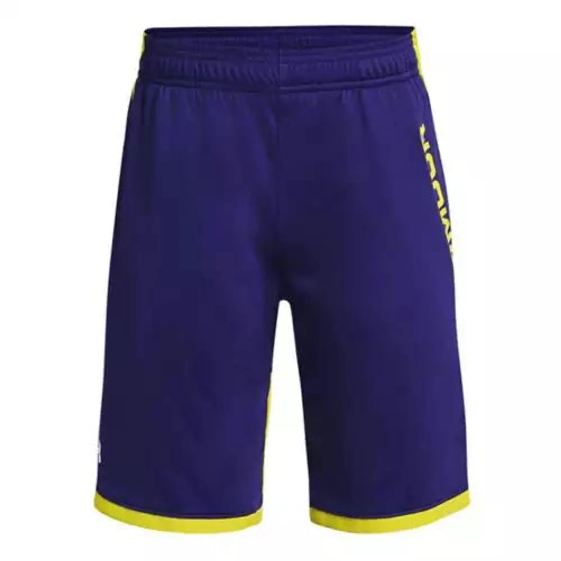 Kids' Under Armour Stunt 3.0 Shorts