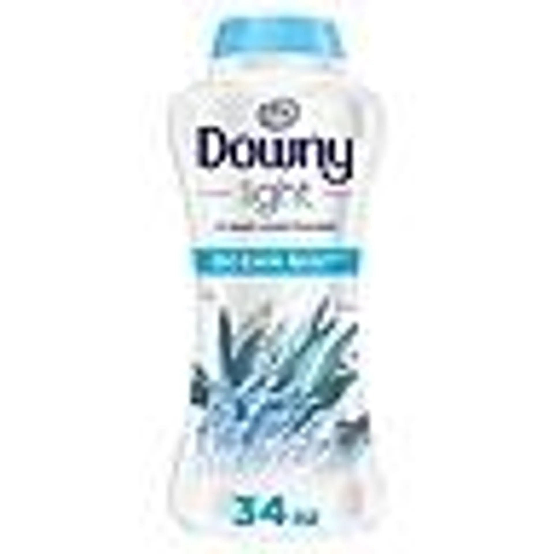 Downy Light In-Wash Scent Booster Beads, Ocean Mist 34 oz.