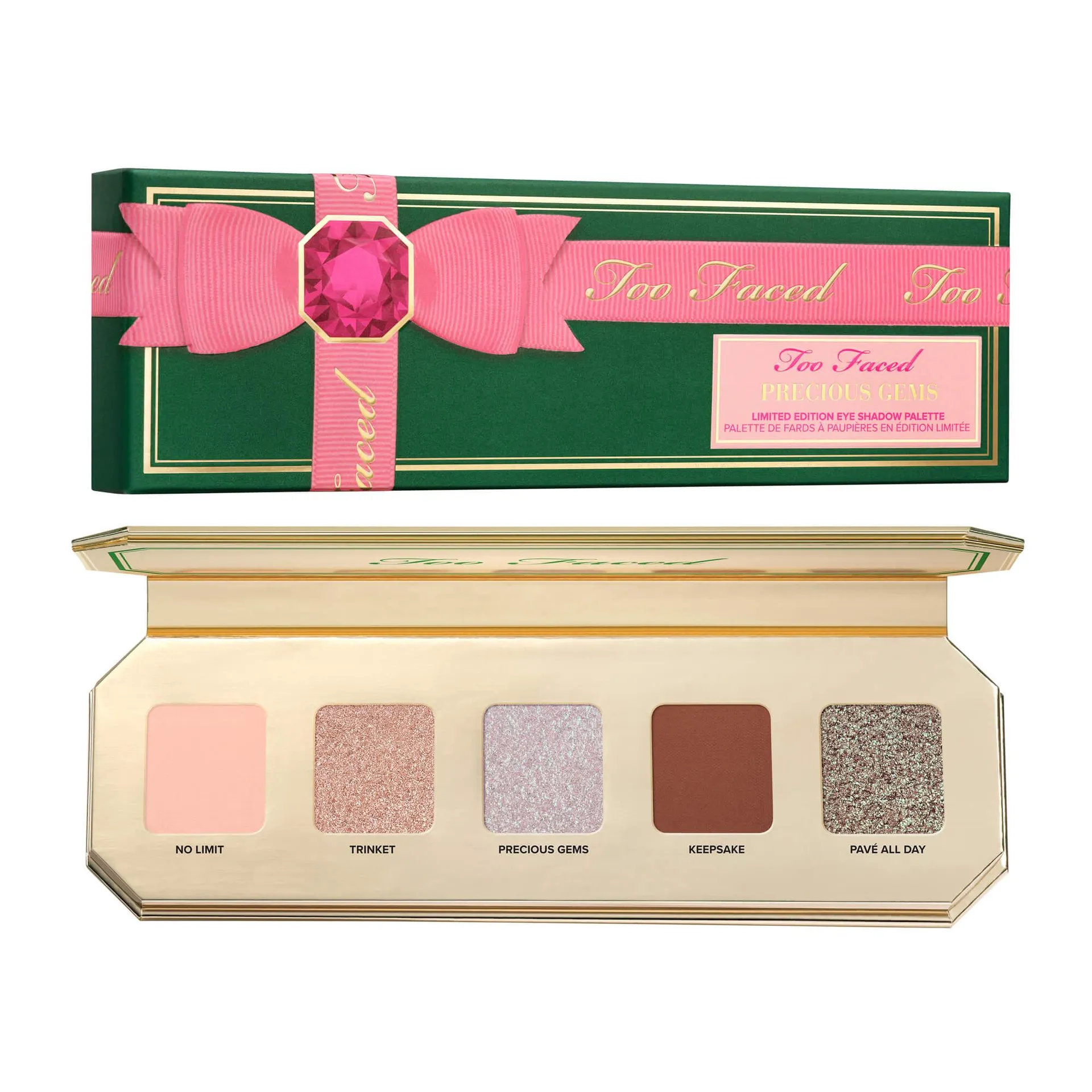 Precious Gems Eye Shadow Palette