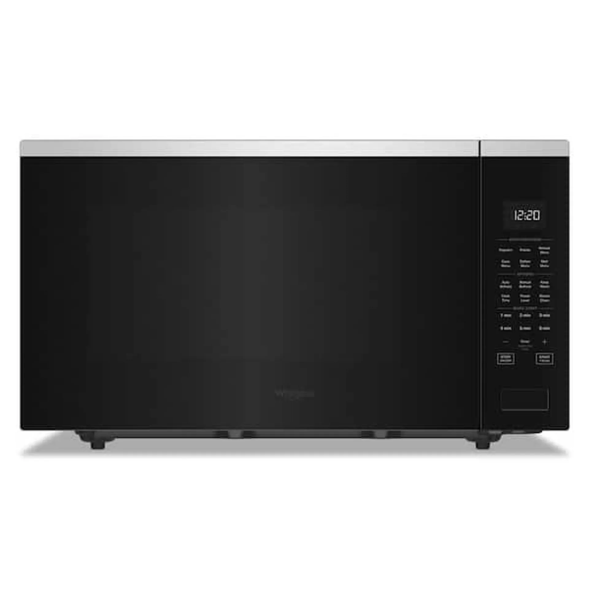 27.2 in. 2.2 Cu. Ft. Sensor Cooking Microwave in Fingerprint Resistant Stainless Steel