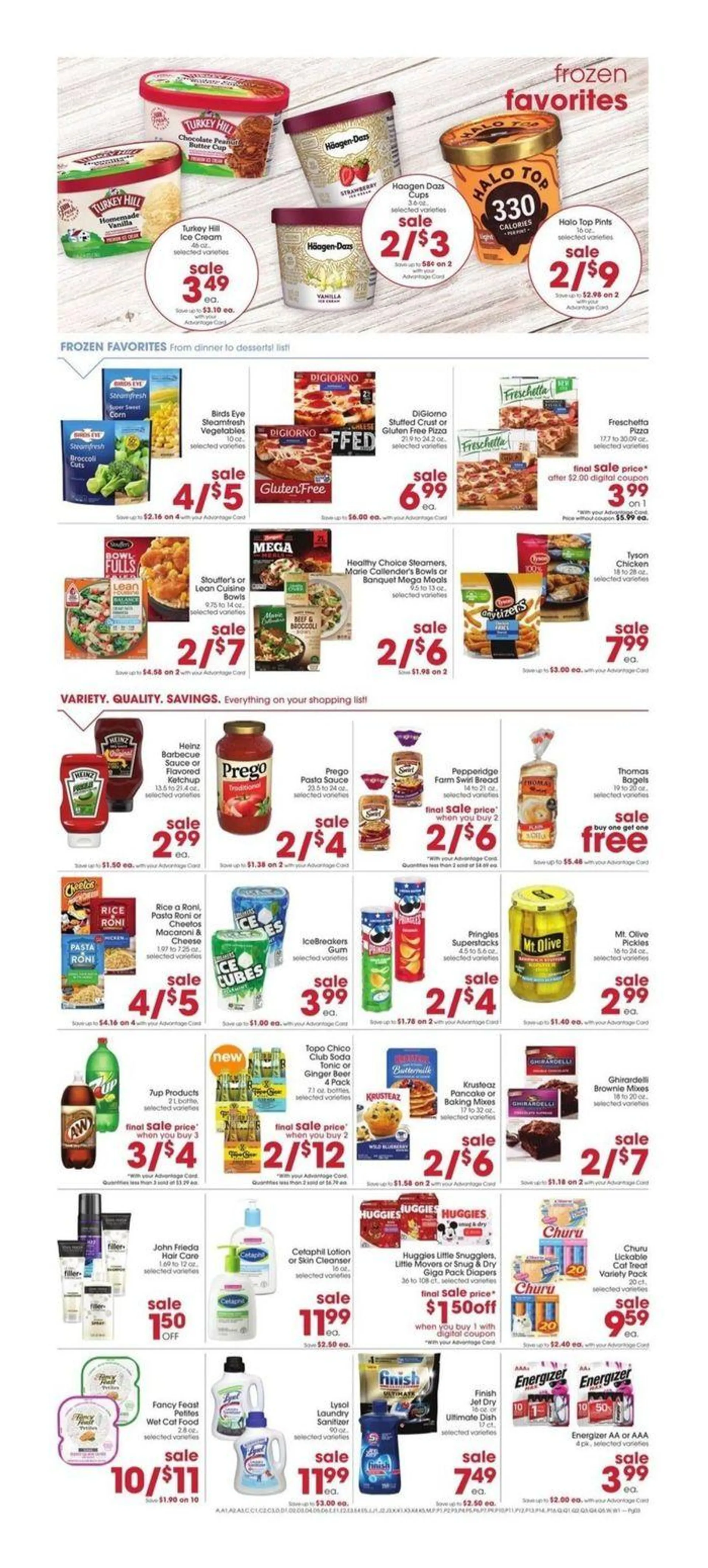 Weekly ad Sizzling Savings from June 6 to June 12 2024 - Page 5