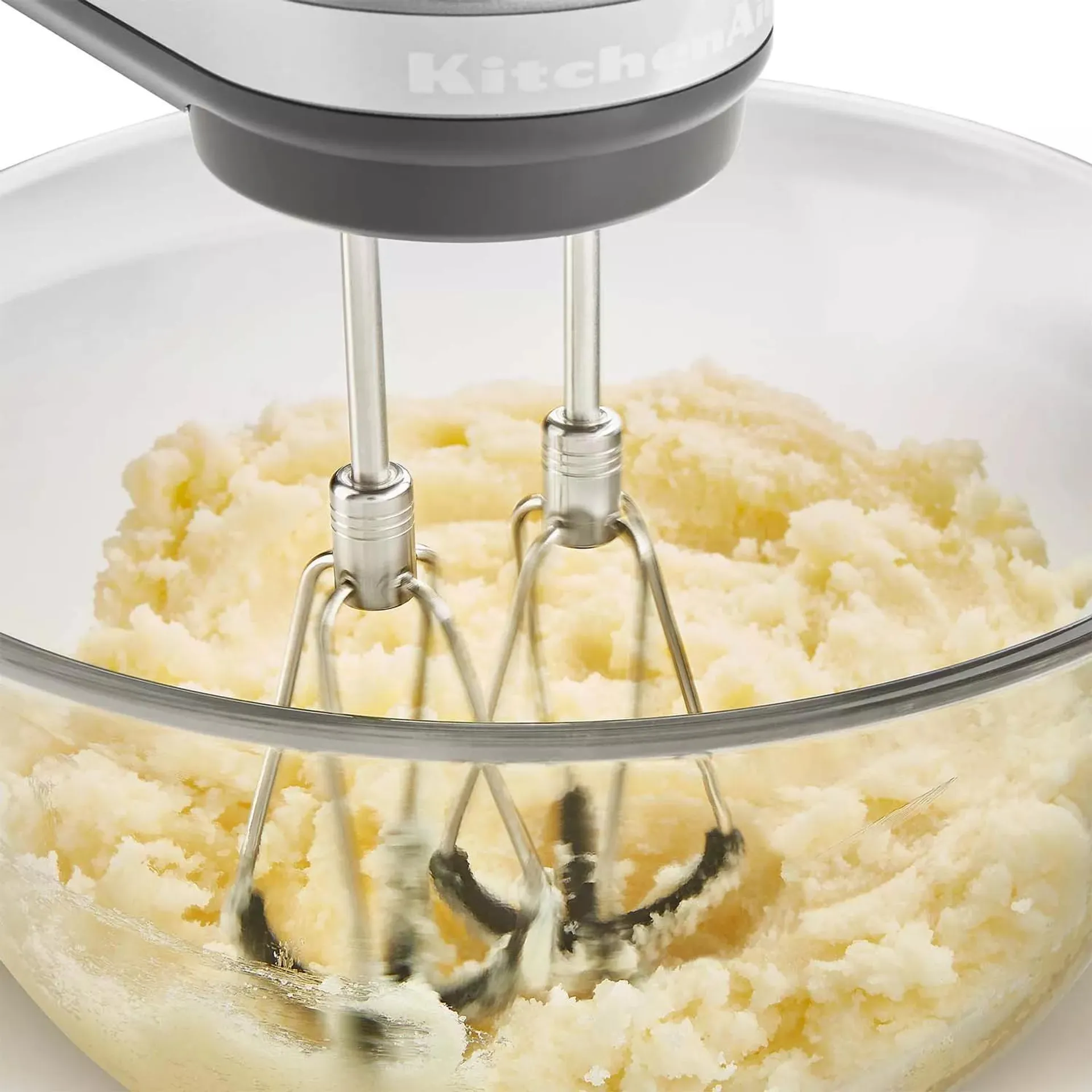 KitchenAid® 6-Speed Hand Mixer with Flex-Edge Beaters