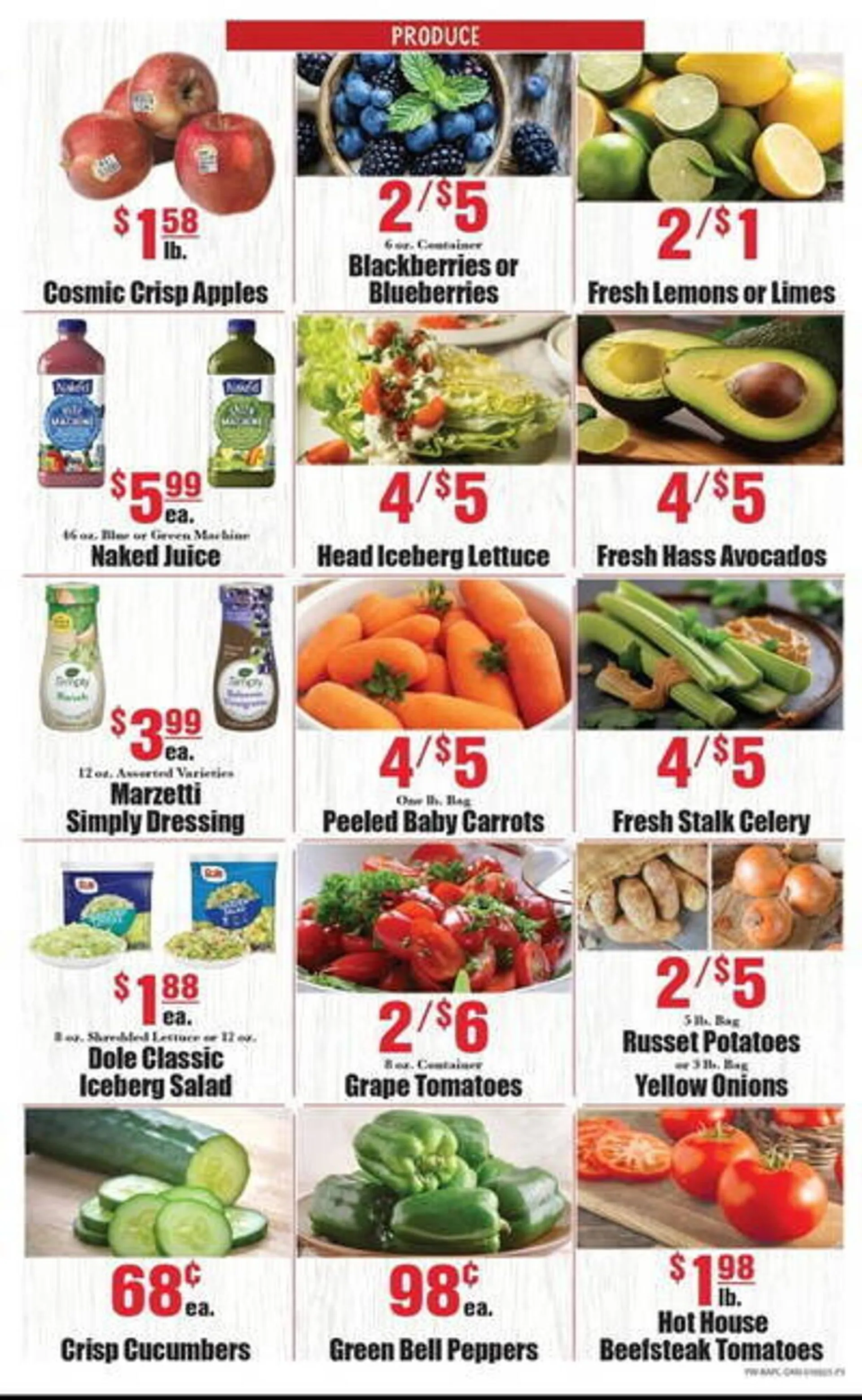 Weekly ad Piggly Wiggly Weekly Ad from January 6 to January 12 2025 - Page 3