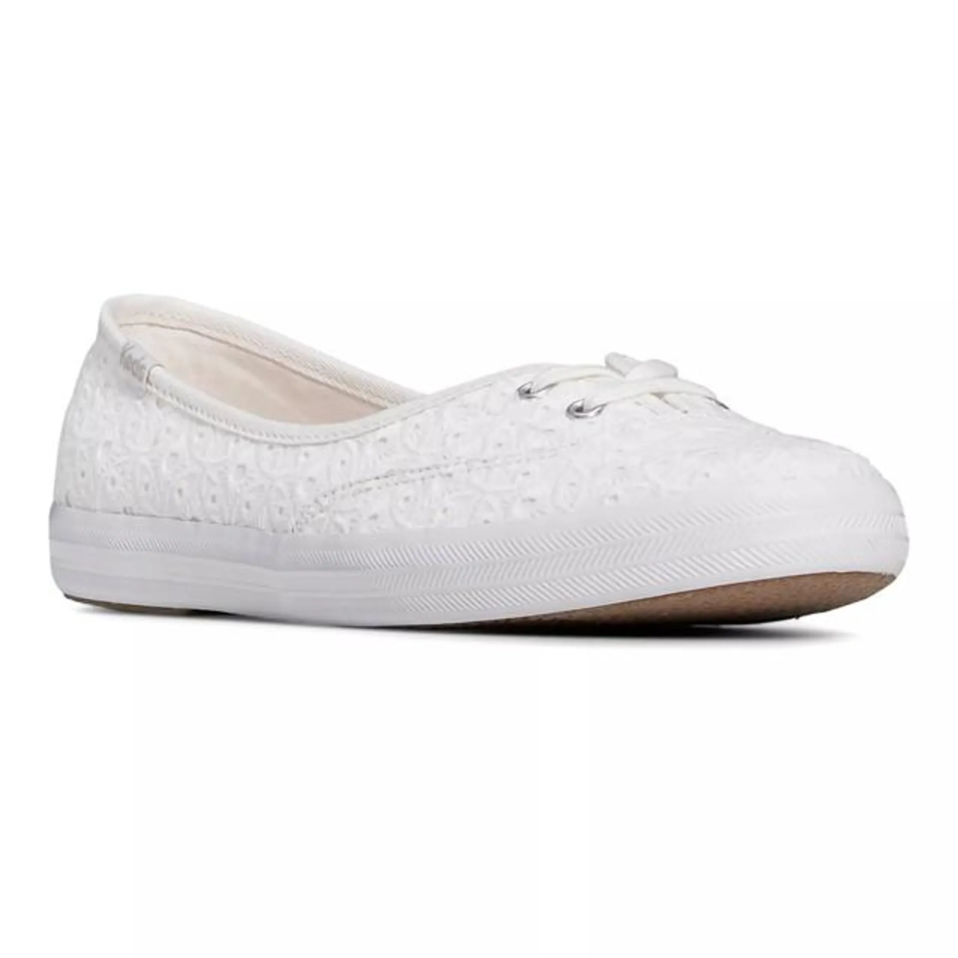 Keds The Mini Eyelet Slip On