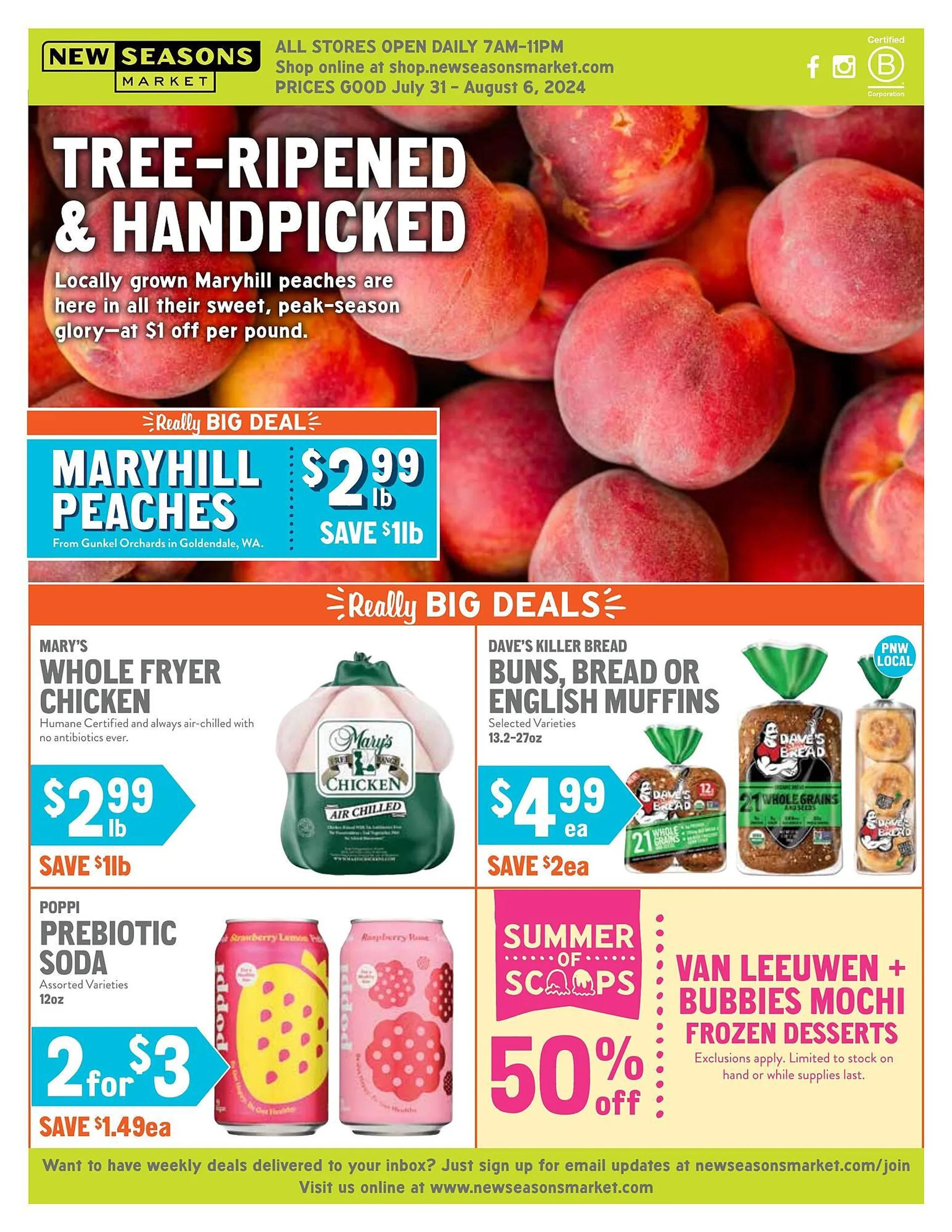 New Seasons Market ad - 1