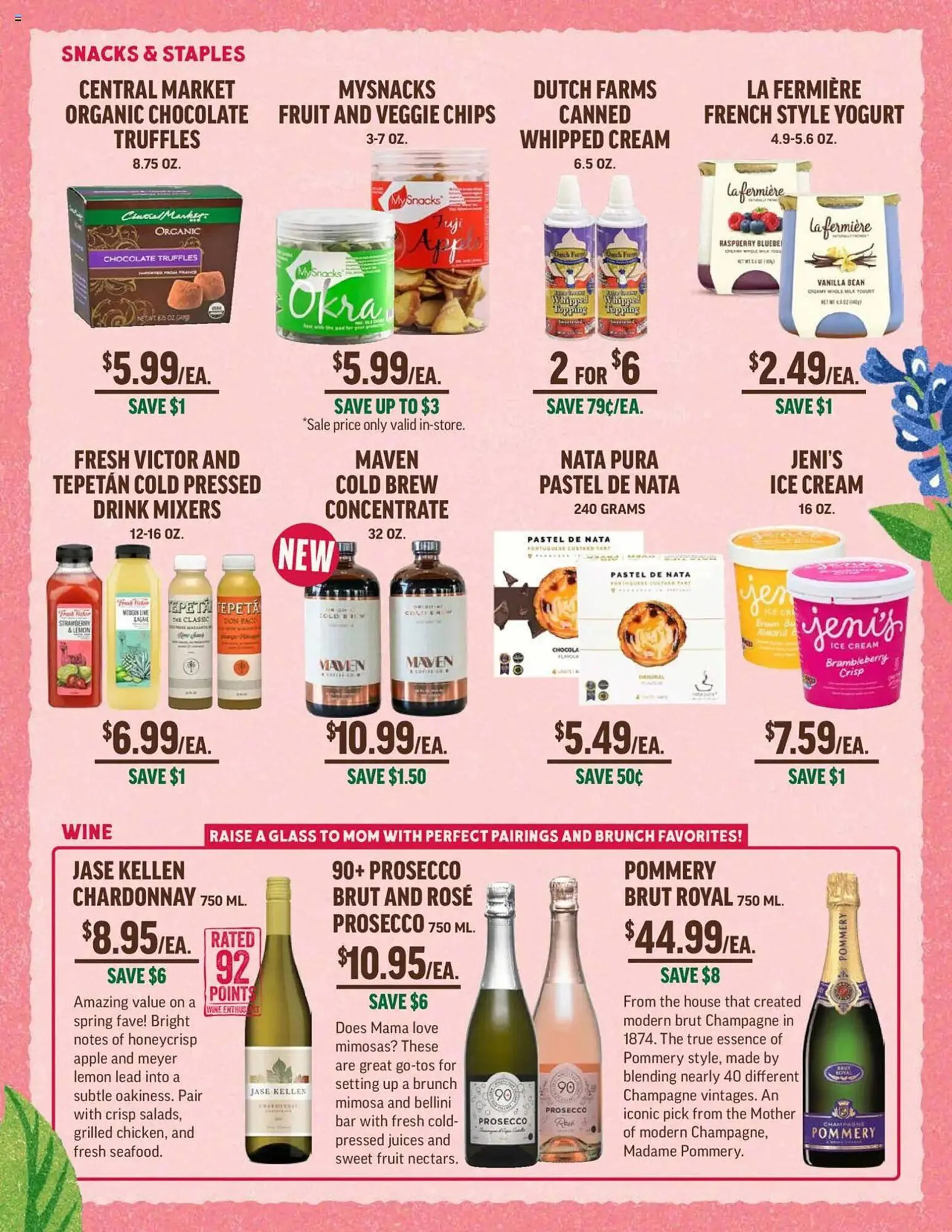 Weekly ad Central Market Weekly Ad from May 7 to May 13 2025 - Page 5