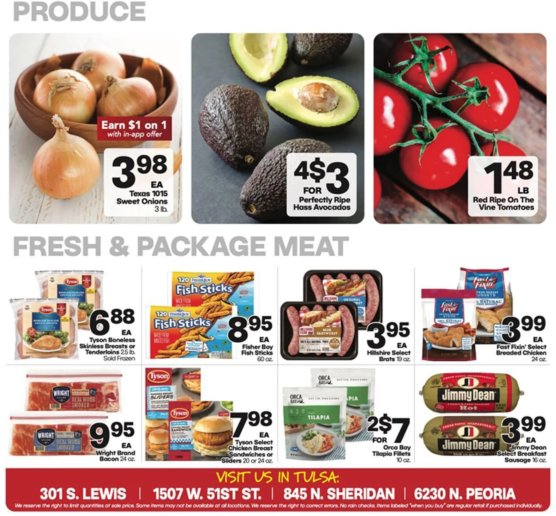 Weekly ad Warehouse Market Weekly Ad from March 20 to March 26 2024 - Page 4