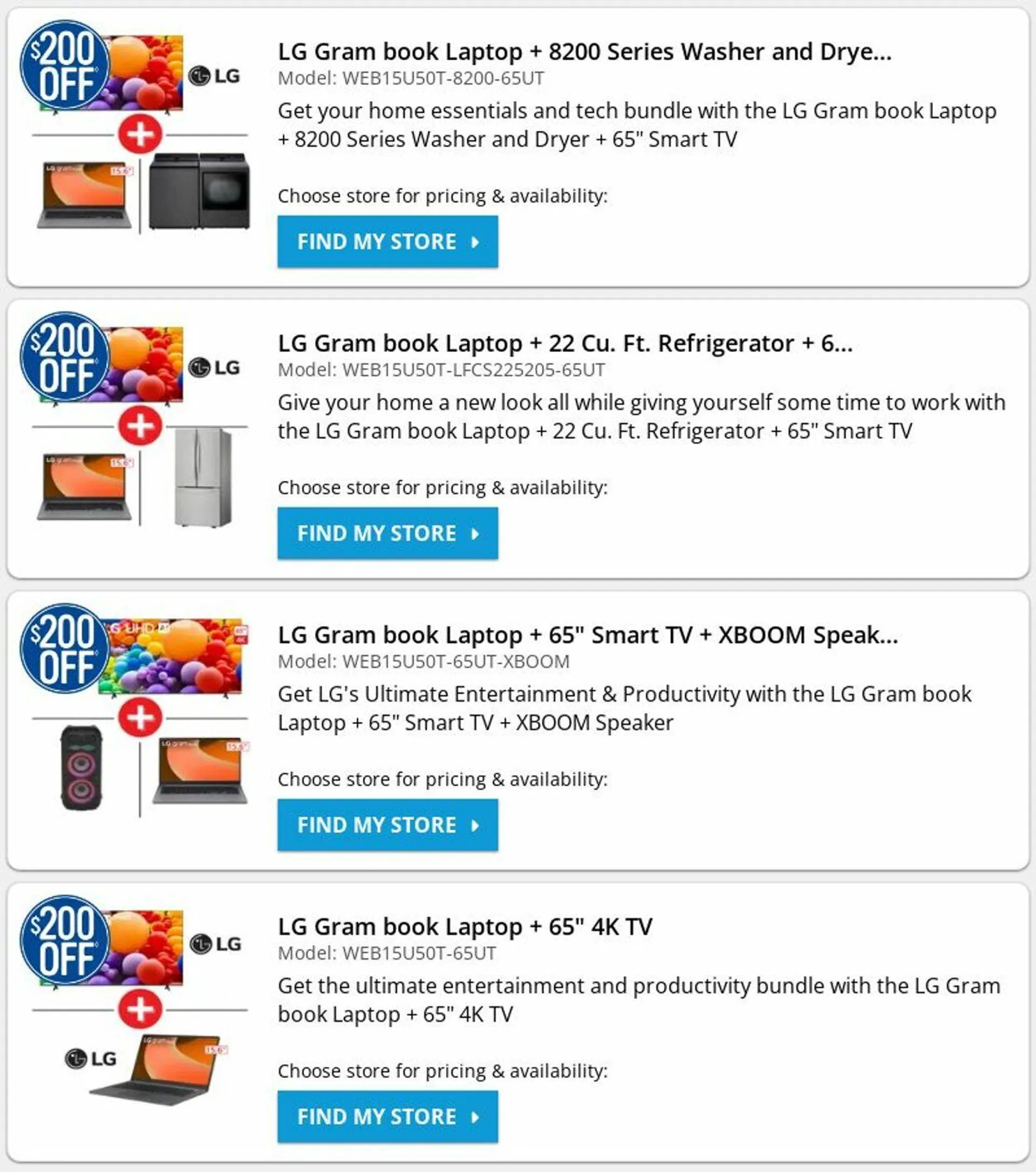 Weekly ad Rent-A-Center from May 12 to May 21 2025 - Page 3